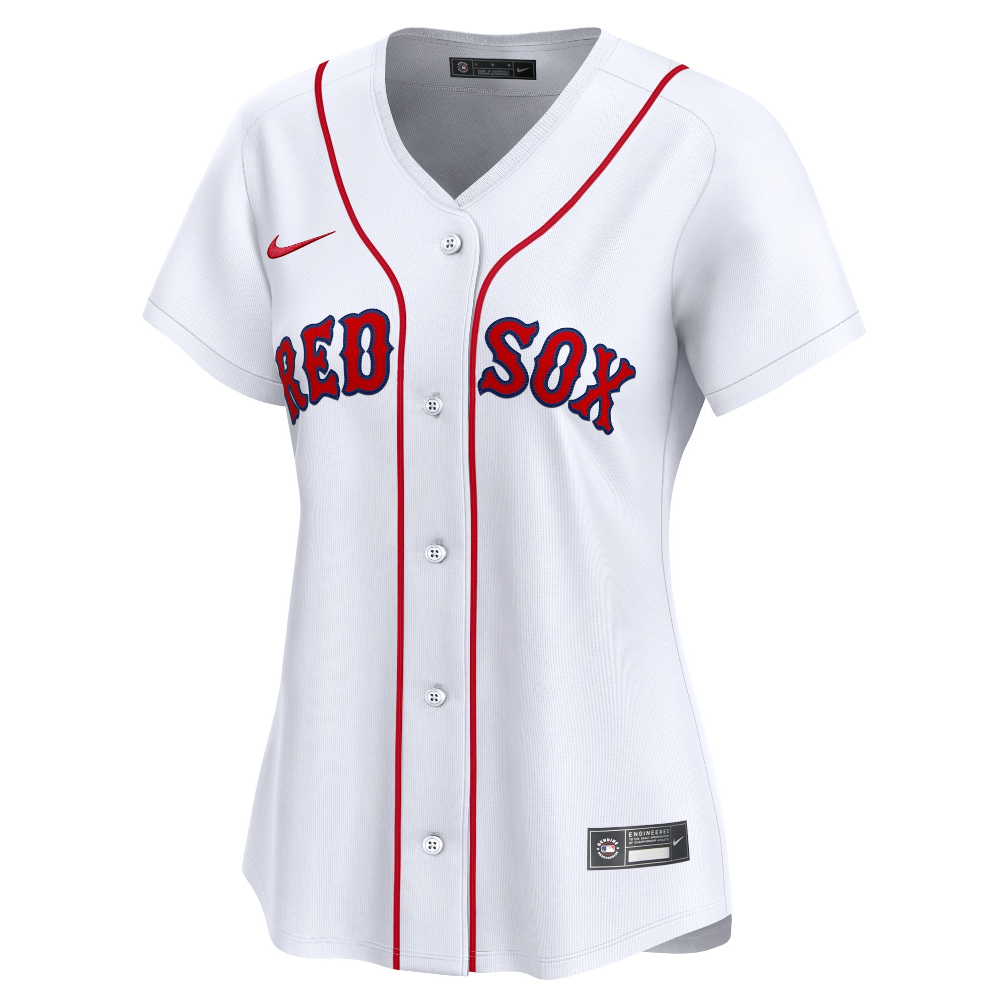 Masataka Yoshida Boston Red Sox Nike Women’s Home Limited Player Jersey – White