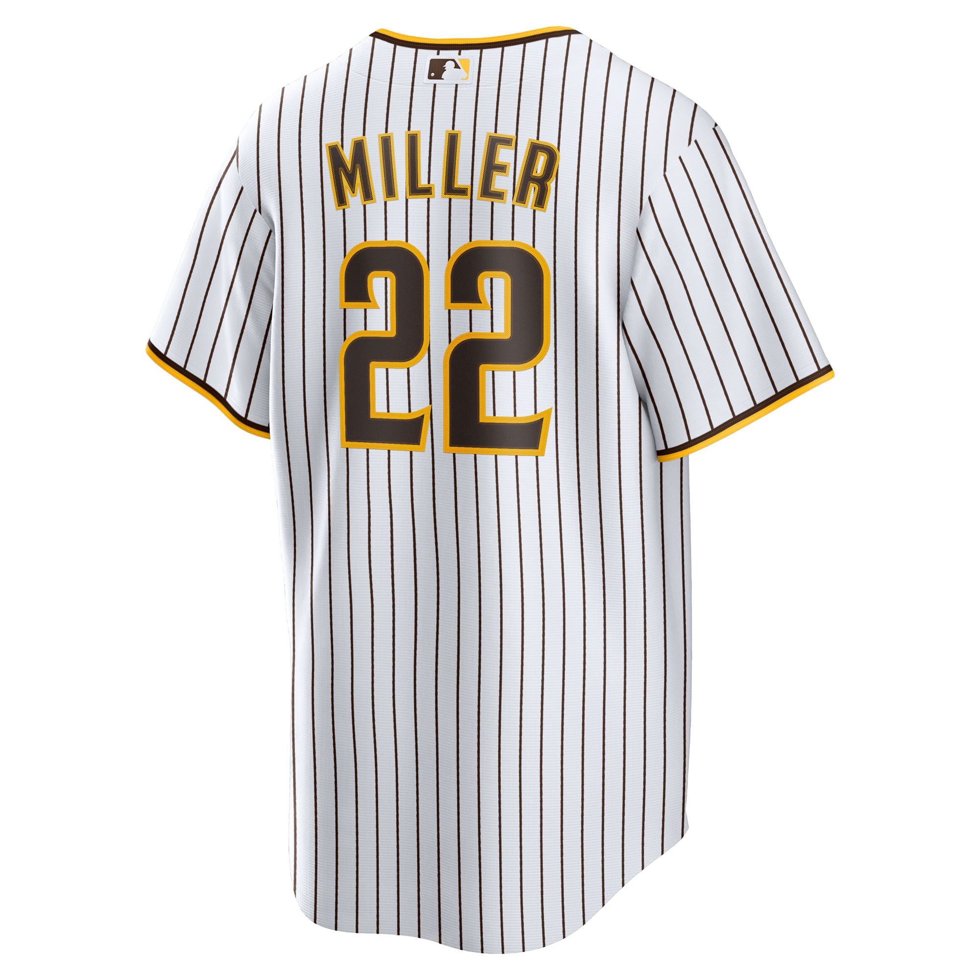 Mason Miller San Diego Padres Nike Home Replica Jersey – White