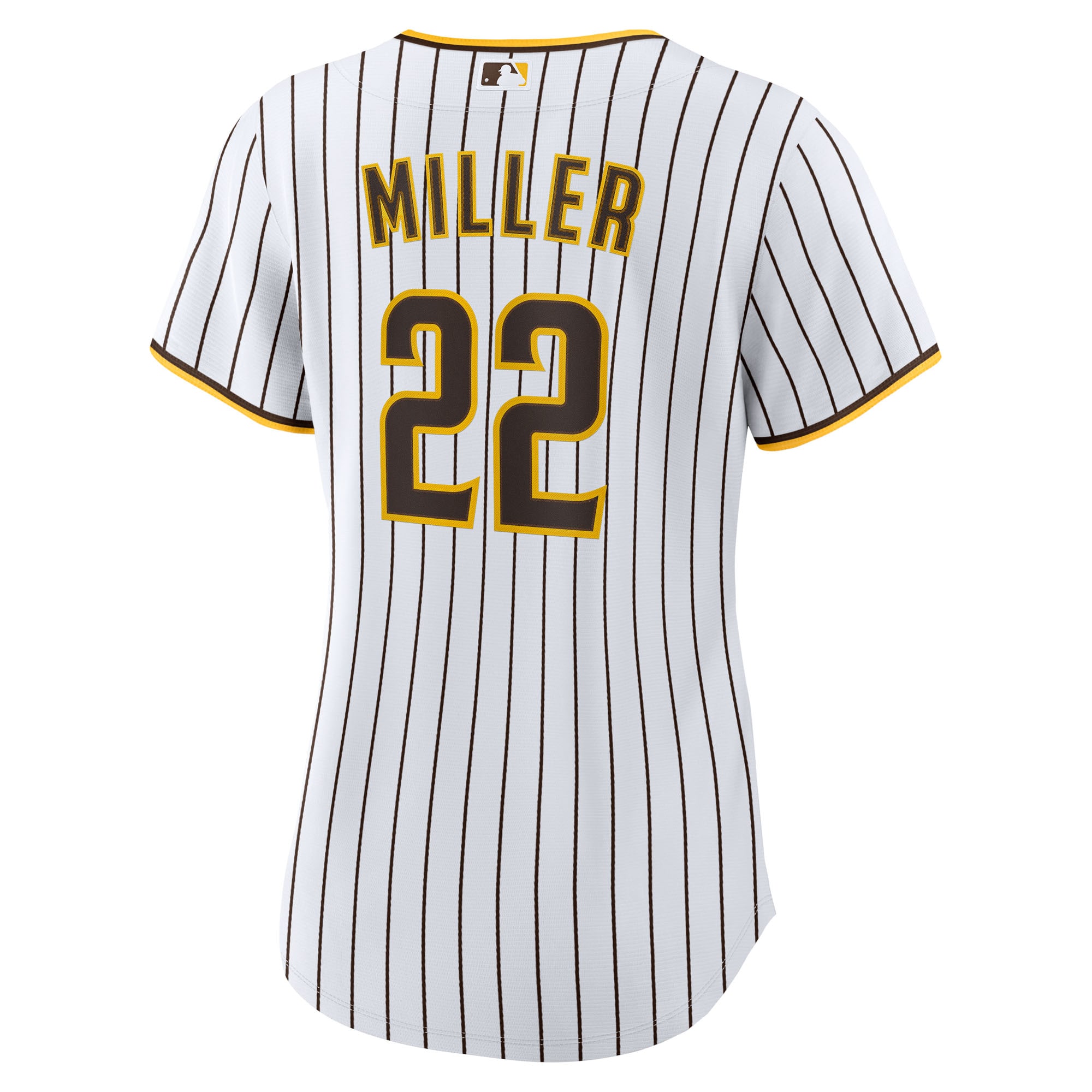 Mason Miller San Diego Padres Nike Women’s Home Replica Jersey – White