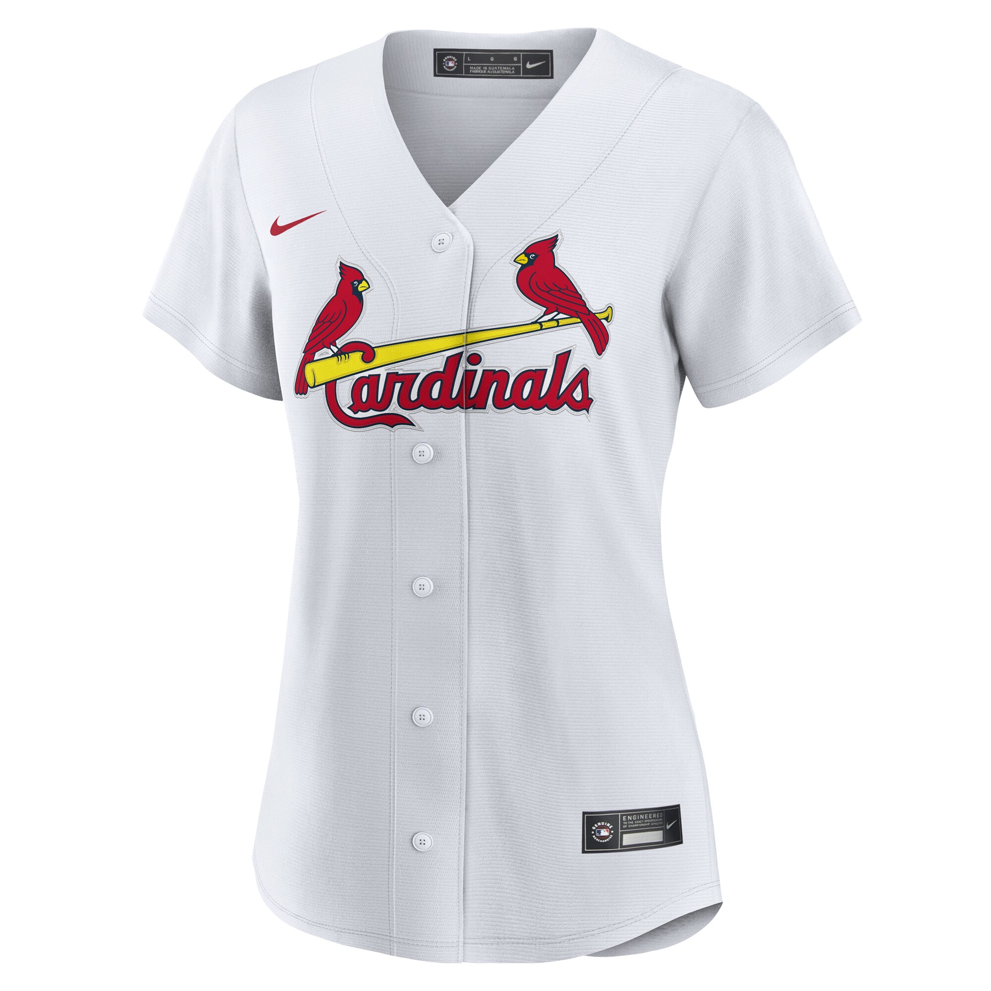 Masyn Winn St. Louis Cardinals Nike Women’s Home Replica Jersey – White