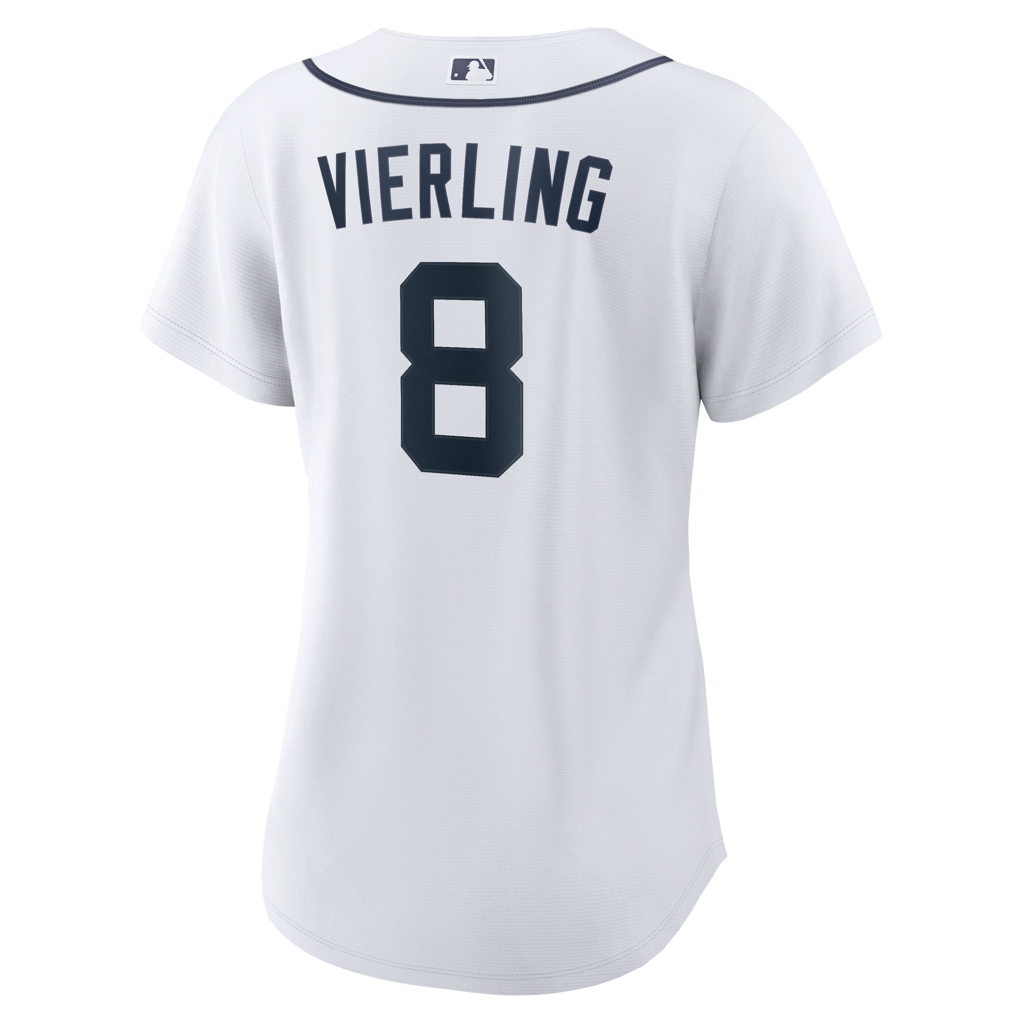 Matt Vierling Detroit Tigers Nike Women’s Home Replica Jersey – White