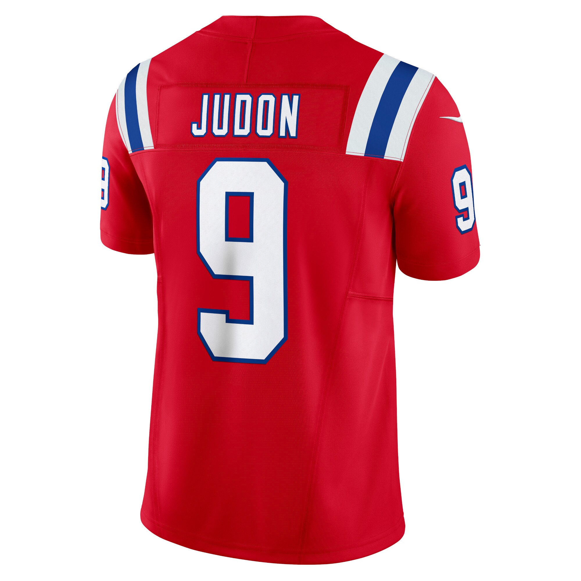 Matthew Judon New England Patriots Nike Vapor F.U.S.E. Limited Jersey – Red Clowdercats