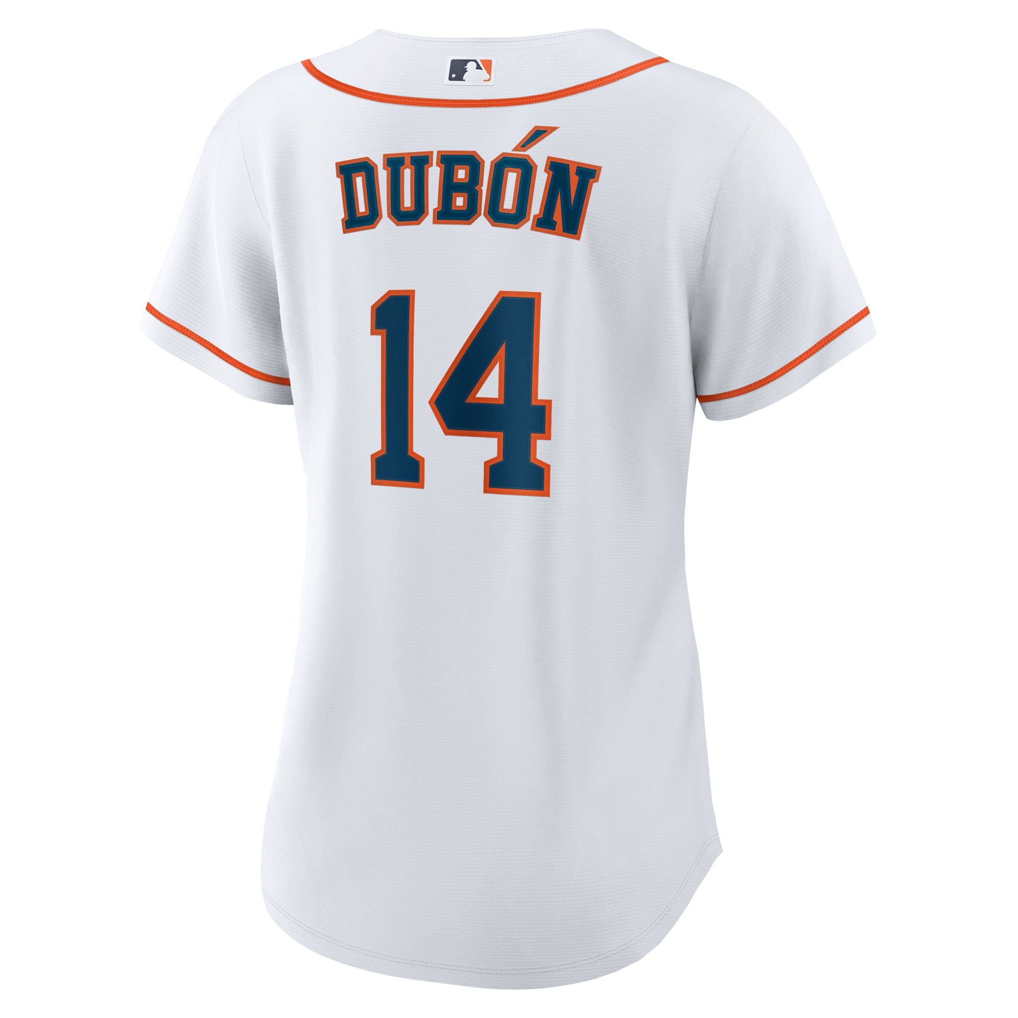 Mauricio Dubón Houston Astros Nike Women’s Home Replica Jersey – White