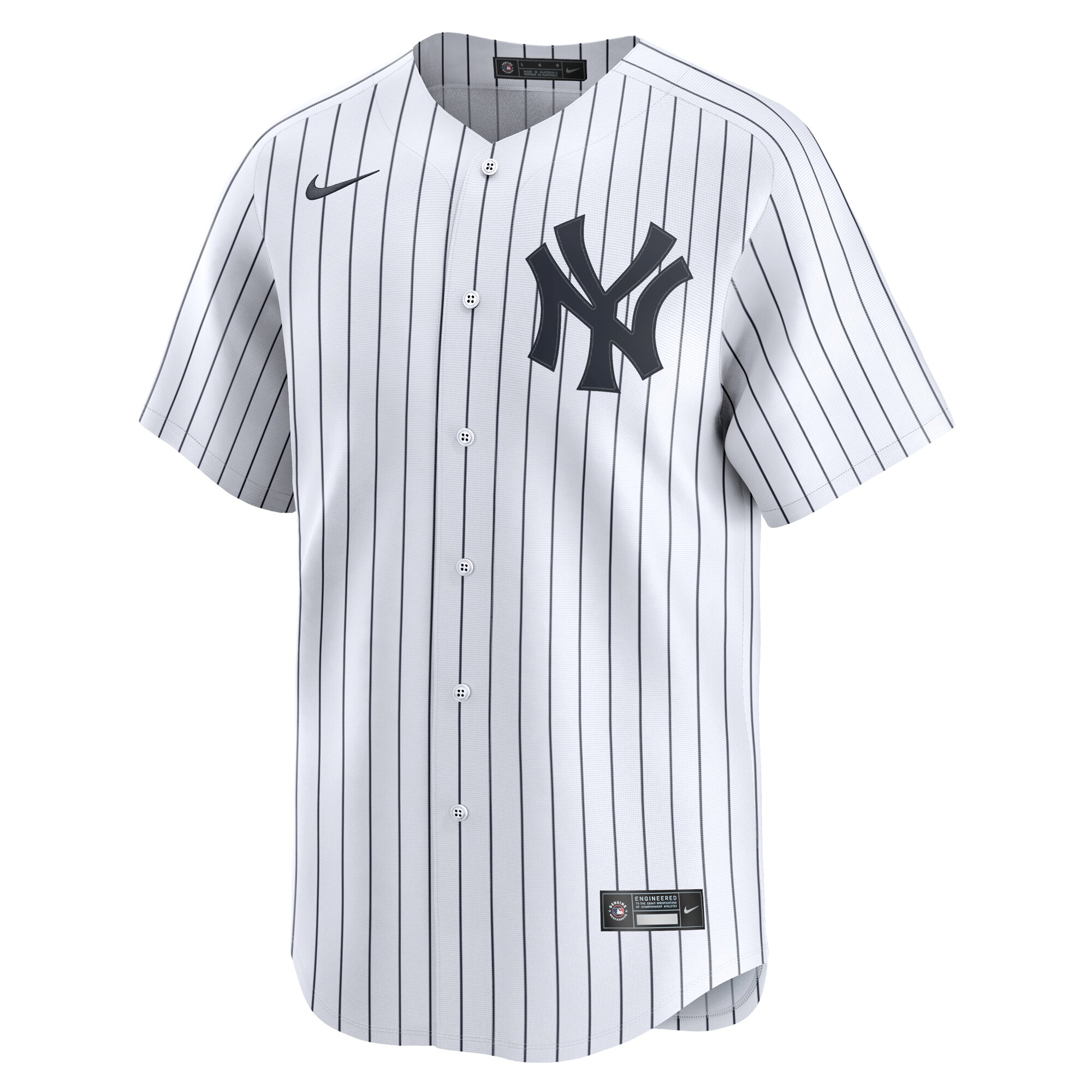 Max Fried New York Yankees Nike Home Limited Player Jersey – White