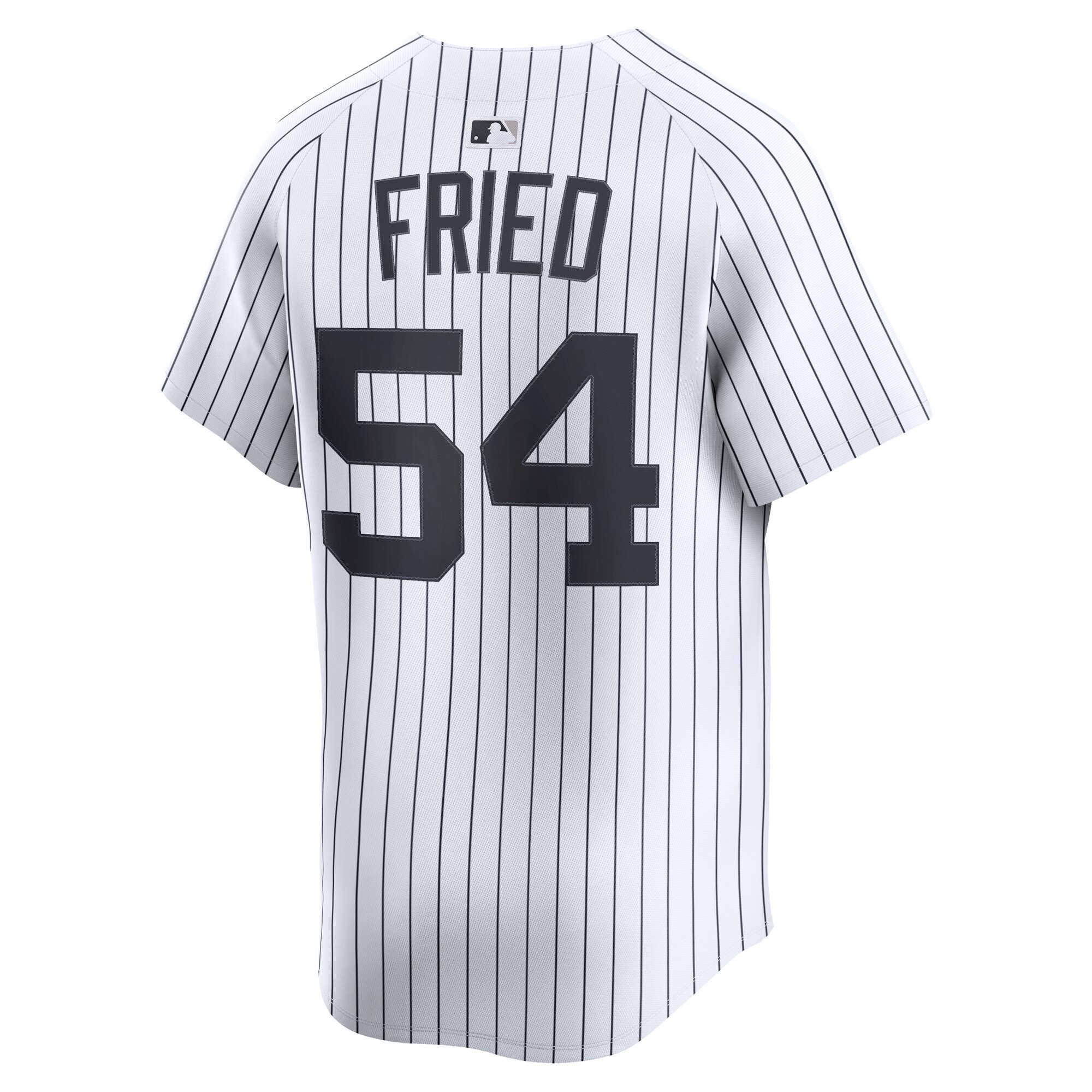 Max Fried New York Yankees Nike Home Limited Player Jersey – White
