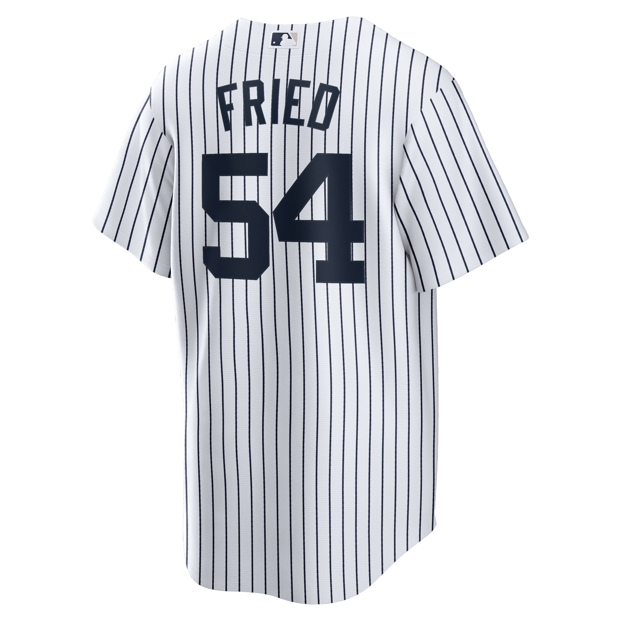 Max Fried New York Yankees Nike Home Replica Player Jersey – White