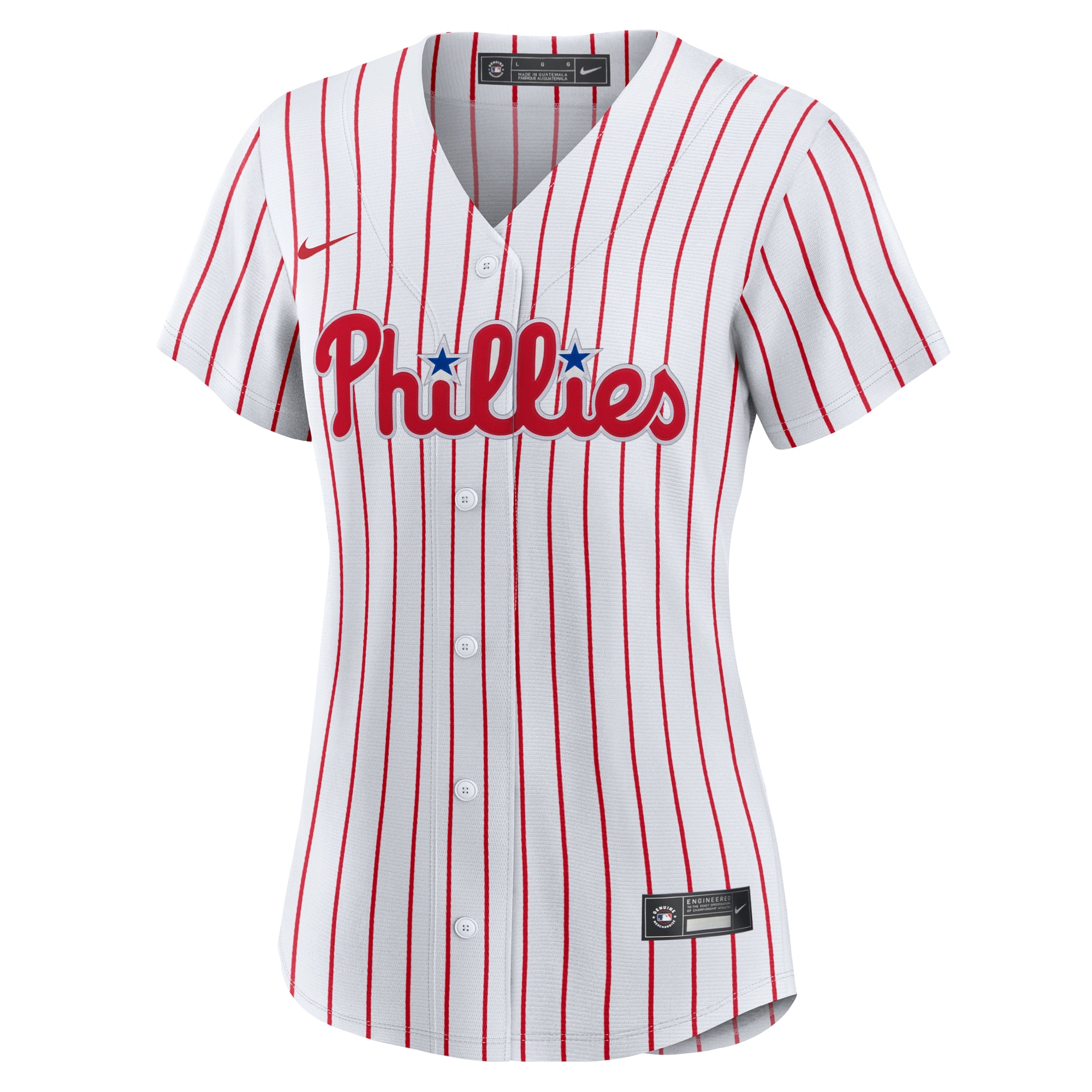 Max Kepler Philadelphia Phillies Nike Women’s Home Replica Jersey – White