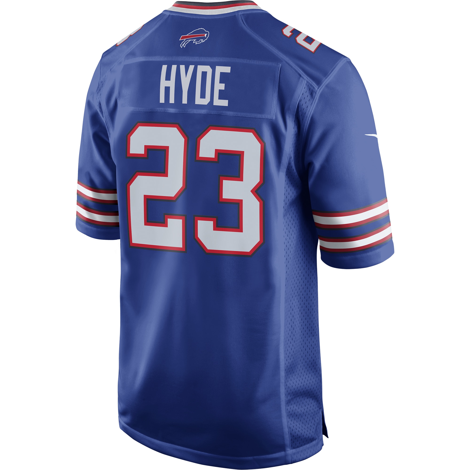 Micah Hyde Buffalo Bills Nike Game Player Jersey – Royal Clowdercats