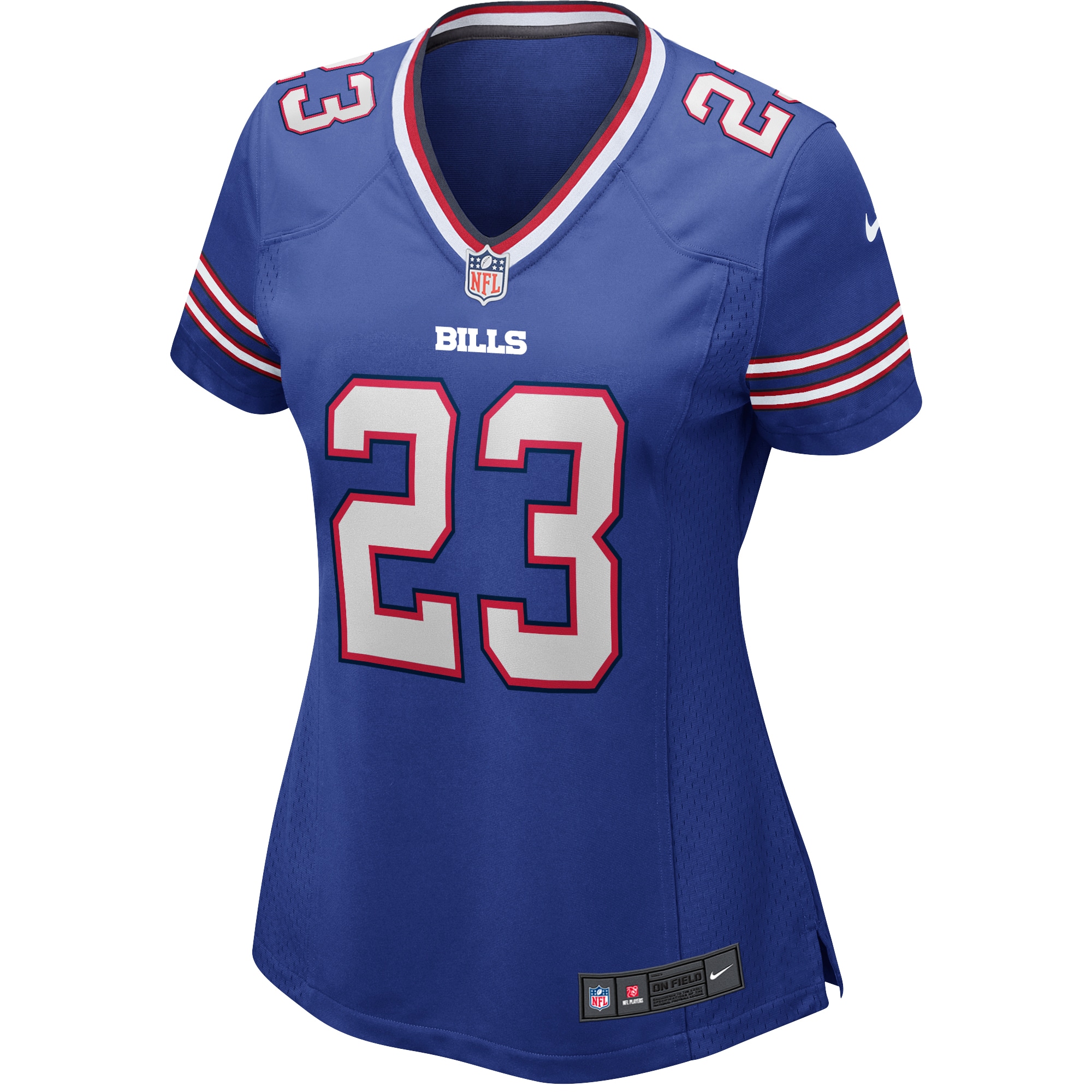 Micah Hyde Buffalo Bills Nike Women’s Game Jersey – Royal Clowdercats