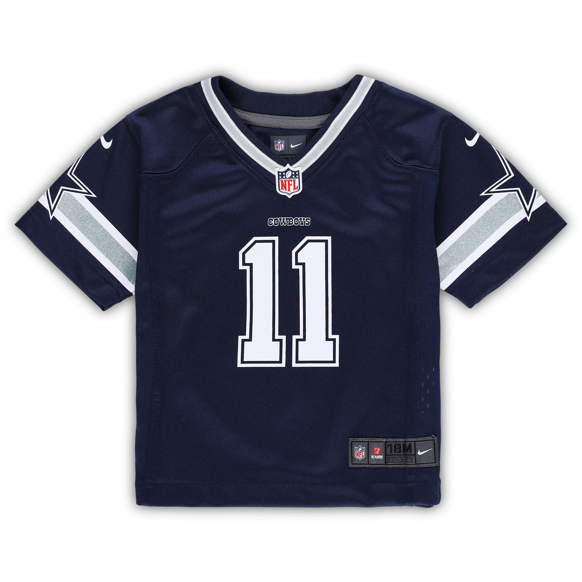 Micah Parsons Dallas Cowboys Nike Infant Game Jersey – Navy Clowdercats