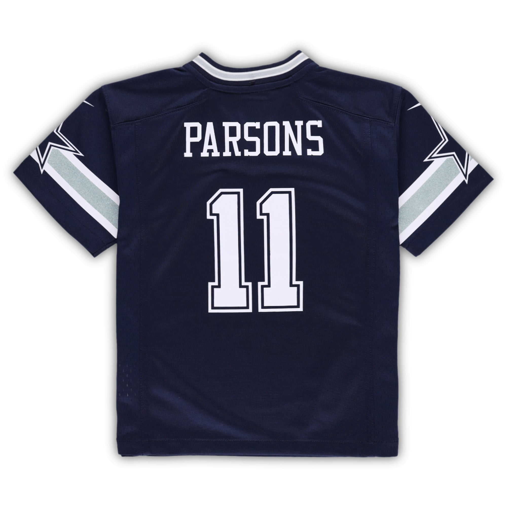 Micah Parsons Dallas Cowboys Nike Preschool Game Jersey – Navy Clowdercats