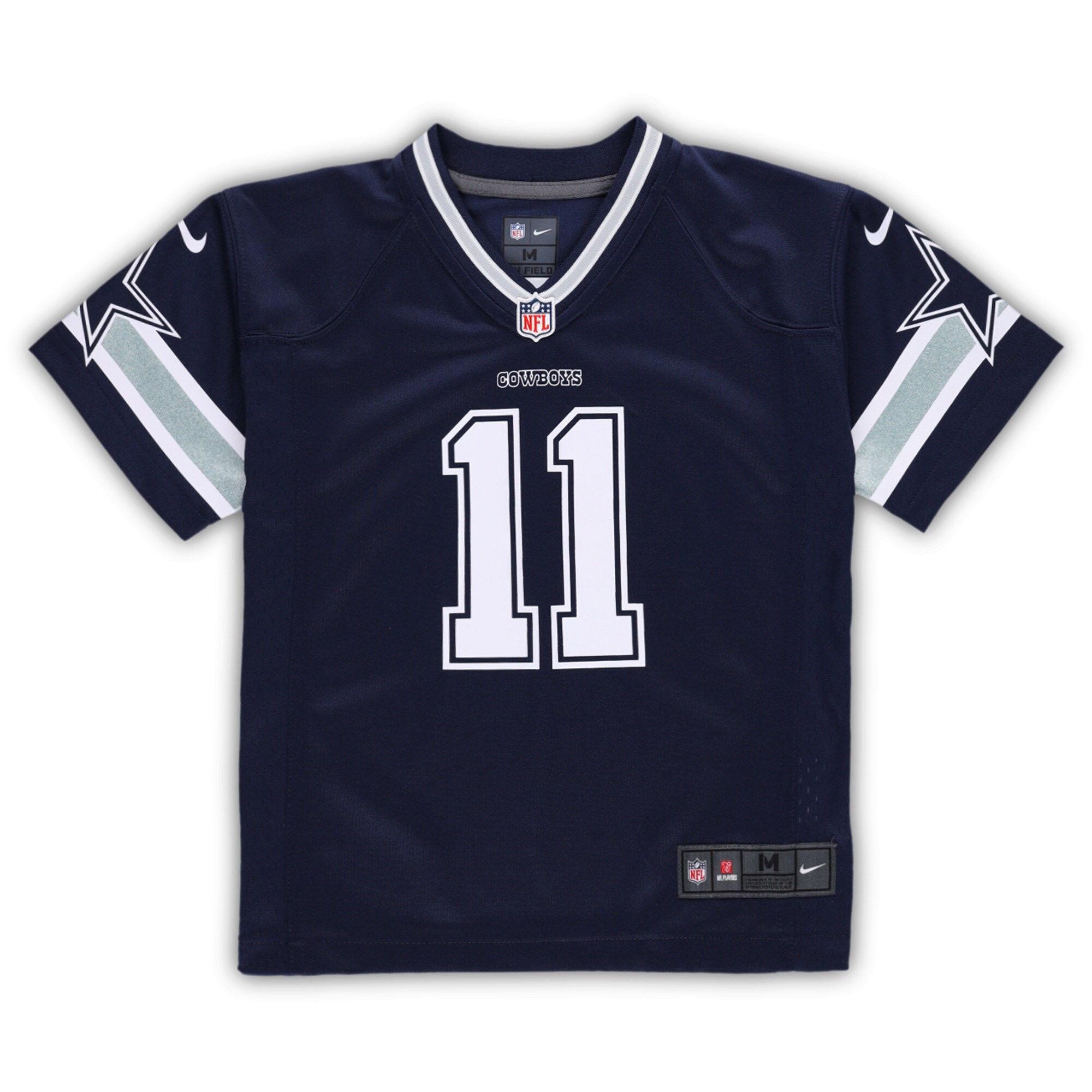 Micah Parsons Dallas Cowboys Nike Preschool Game Jersey – Navy Clowdercats