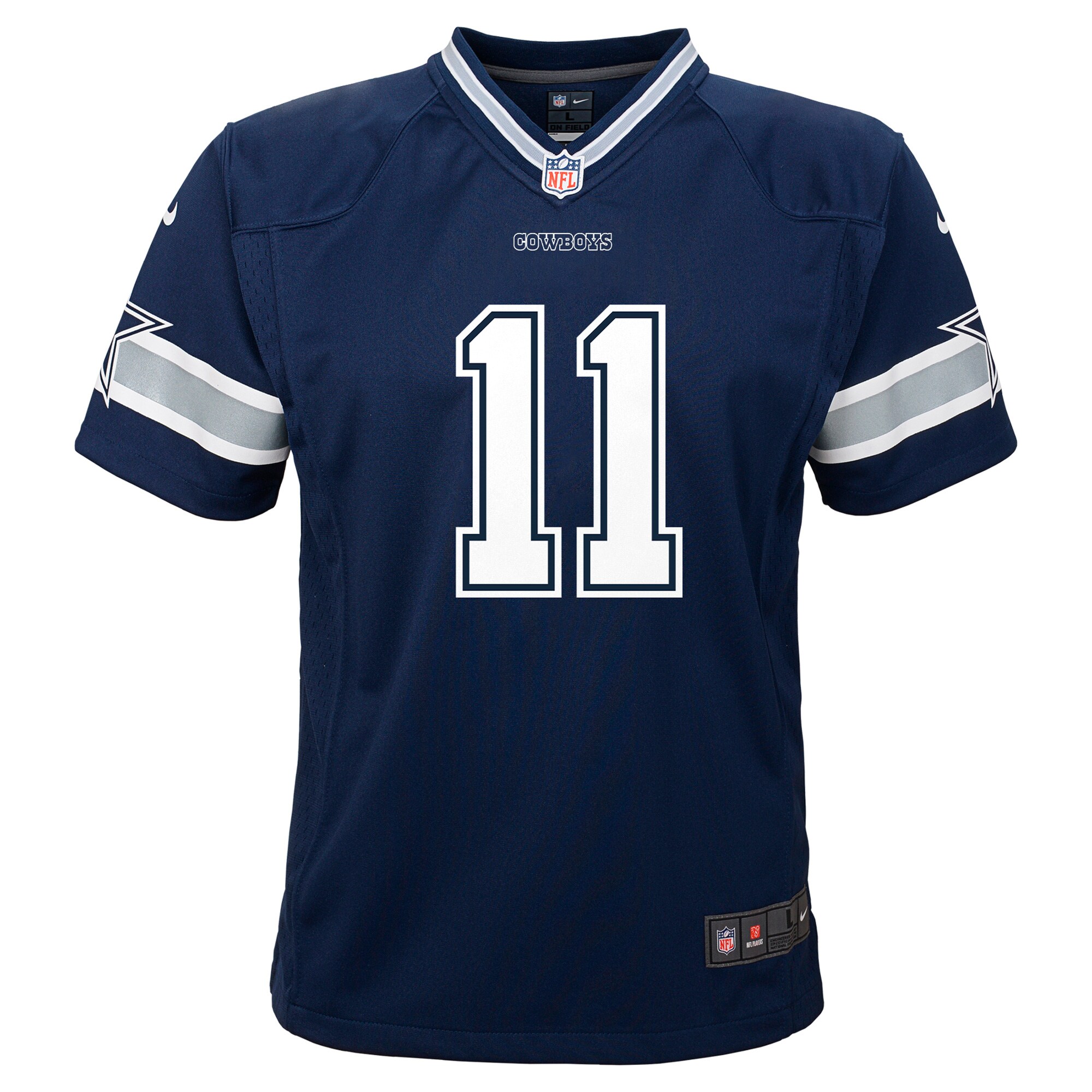 Micah Parsons Dallas Cowboys Nike Toddler Game Jersey – Navy Clowdercats