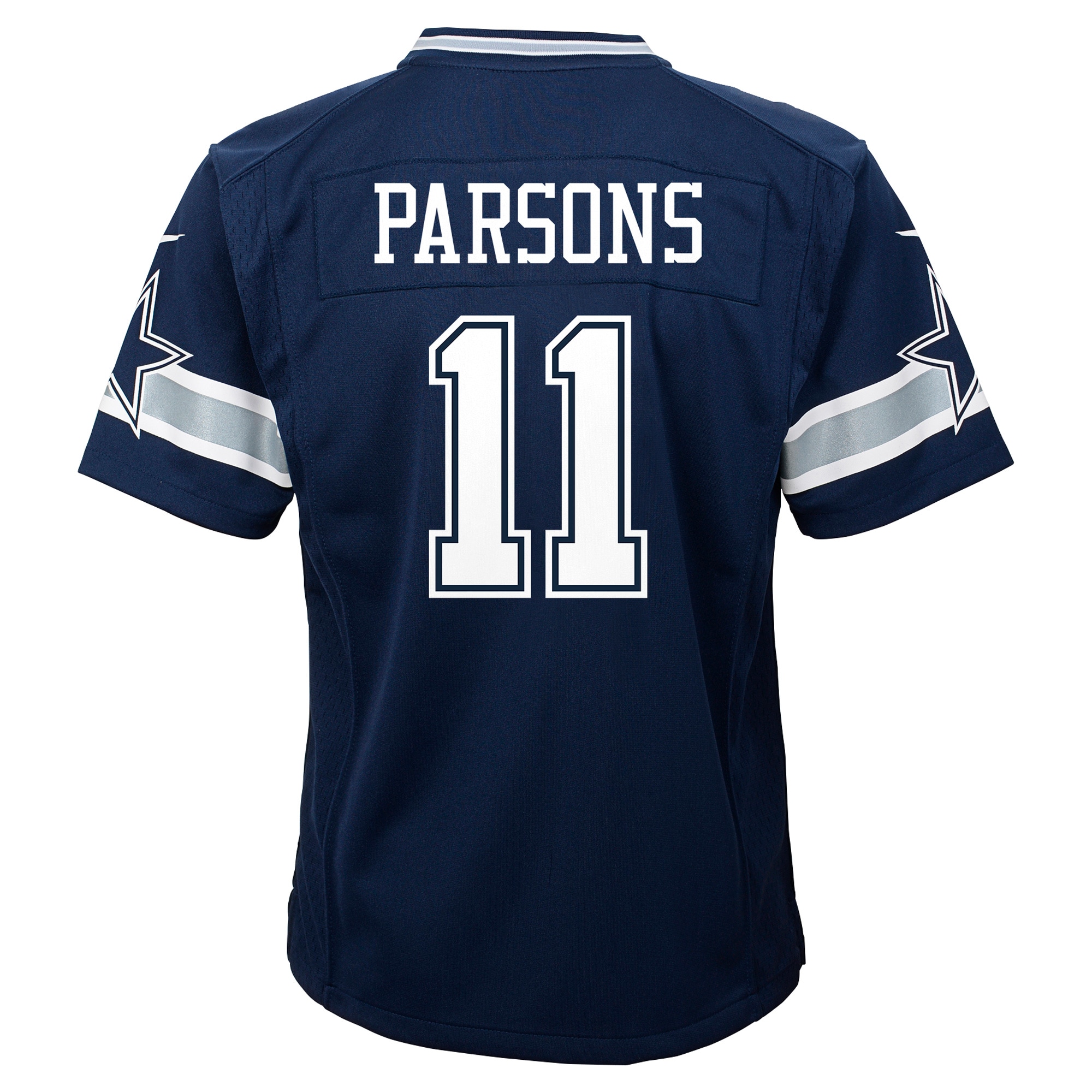 Micah Parsons Dallas Cowboys Nike Toddler Game Jersey – Navy Clowdercats