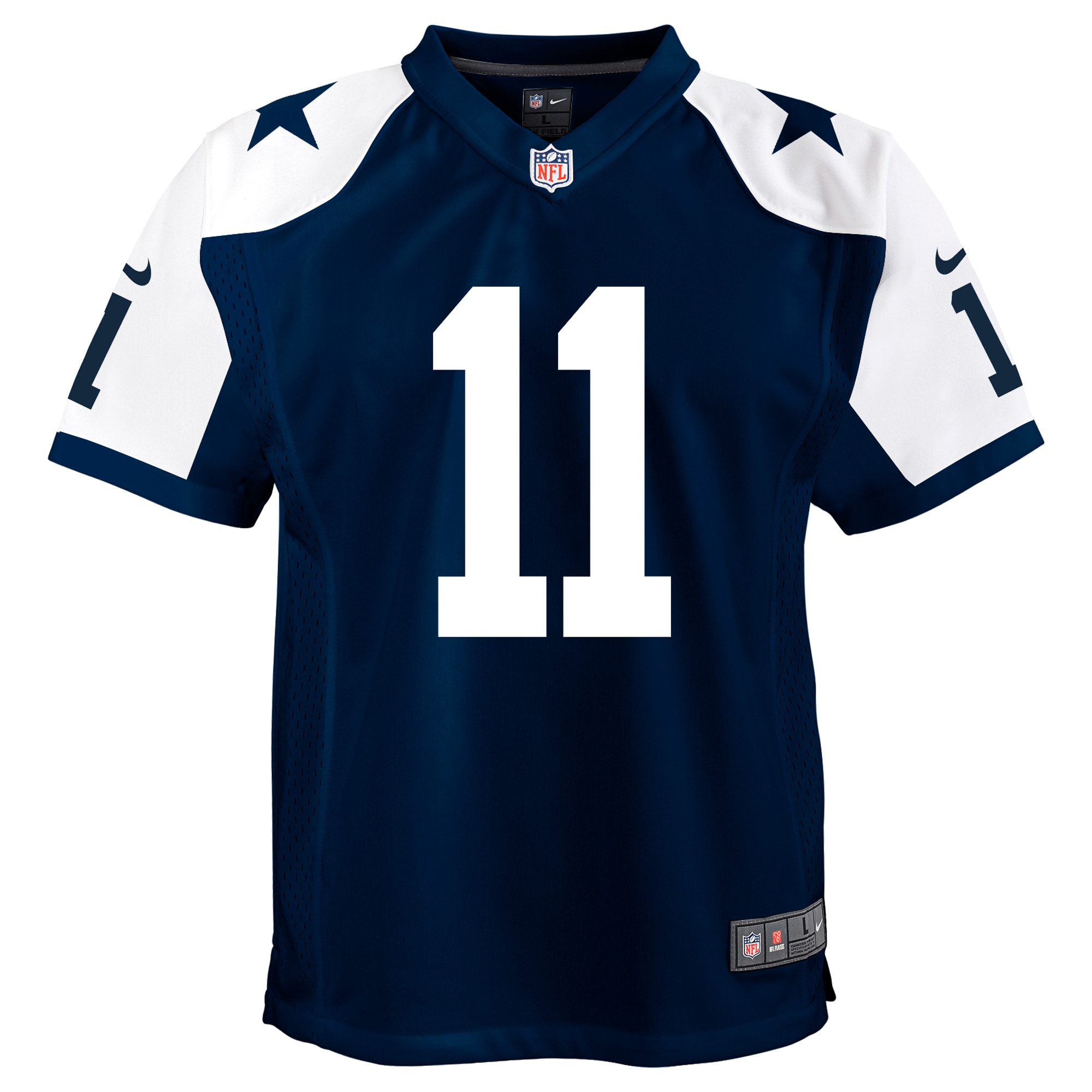 Micah Parsons Dallas Cowboys Nike Youth Alternate Game Jersey – Navy Clowdercats
