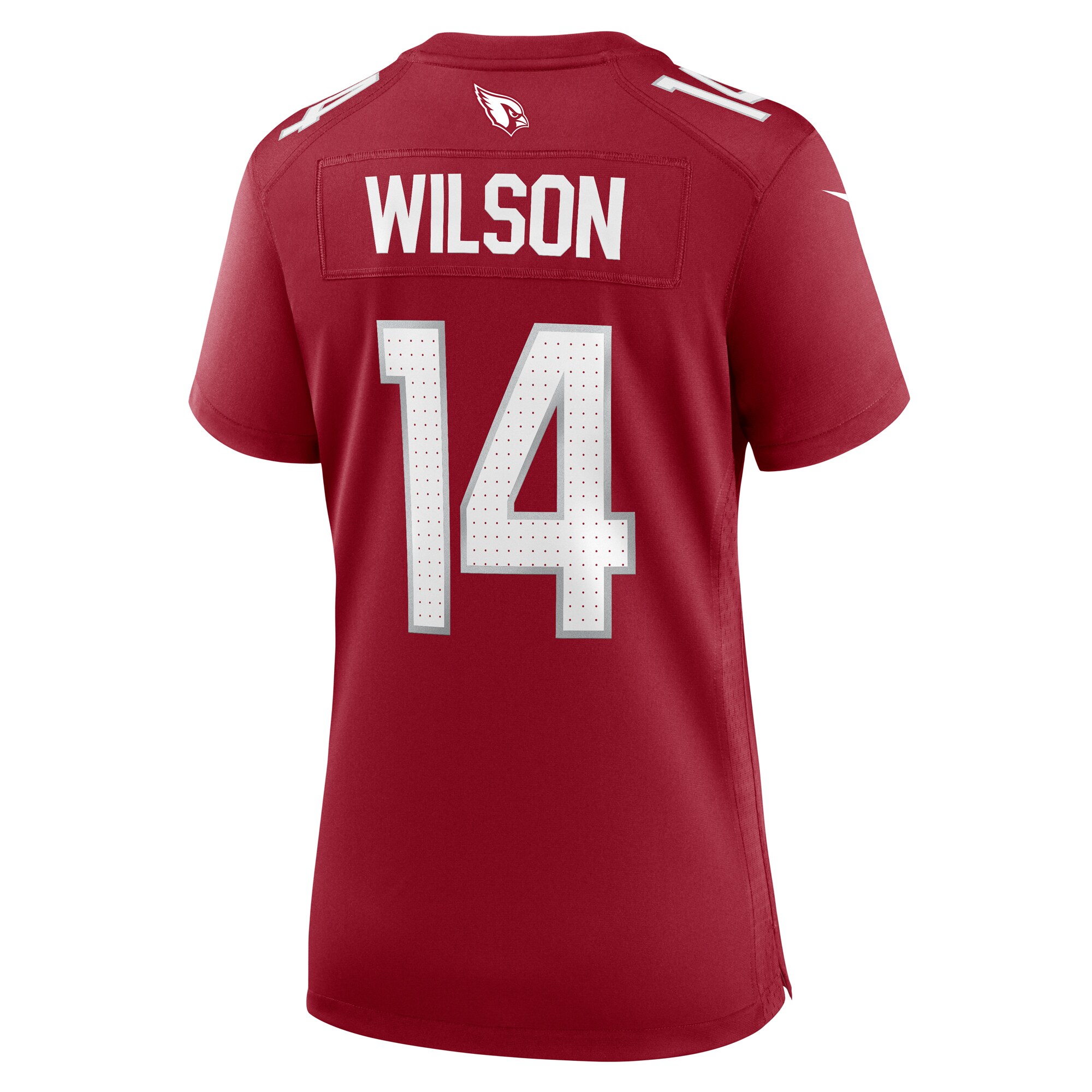Michael Wilson Arizona Cardinals Nike Women’s Team Game Jersey – Cardinal Clowdercats