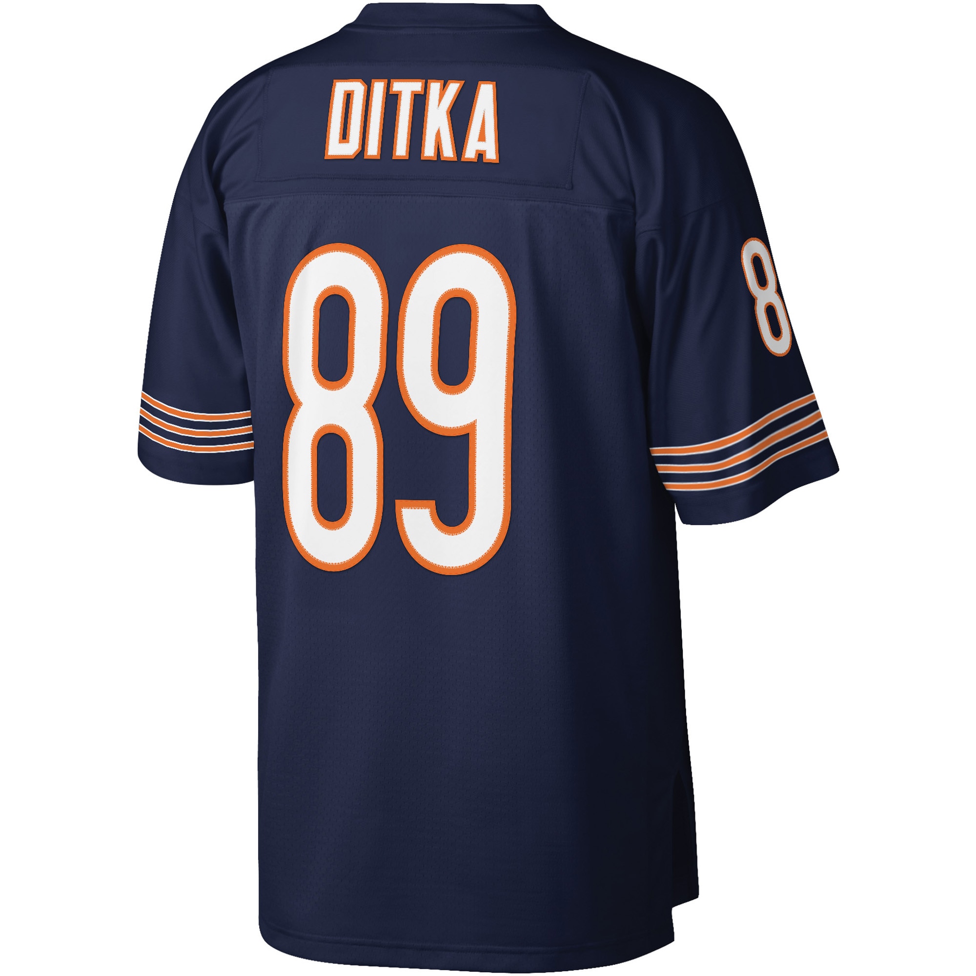 Mike Ditka Chicago Bears Mitchell & Ness Legacy Replica Jersey – Navy Clowdercats