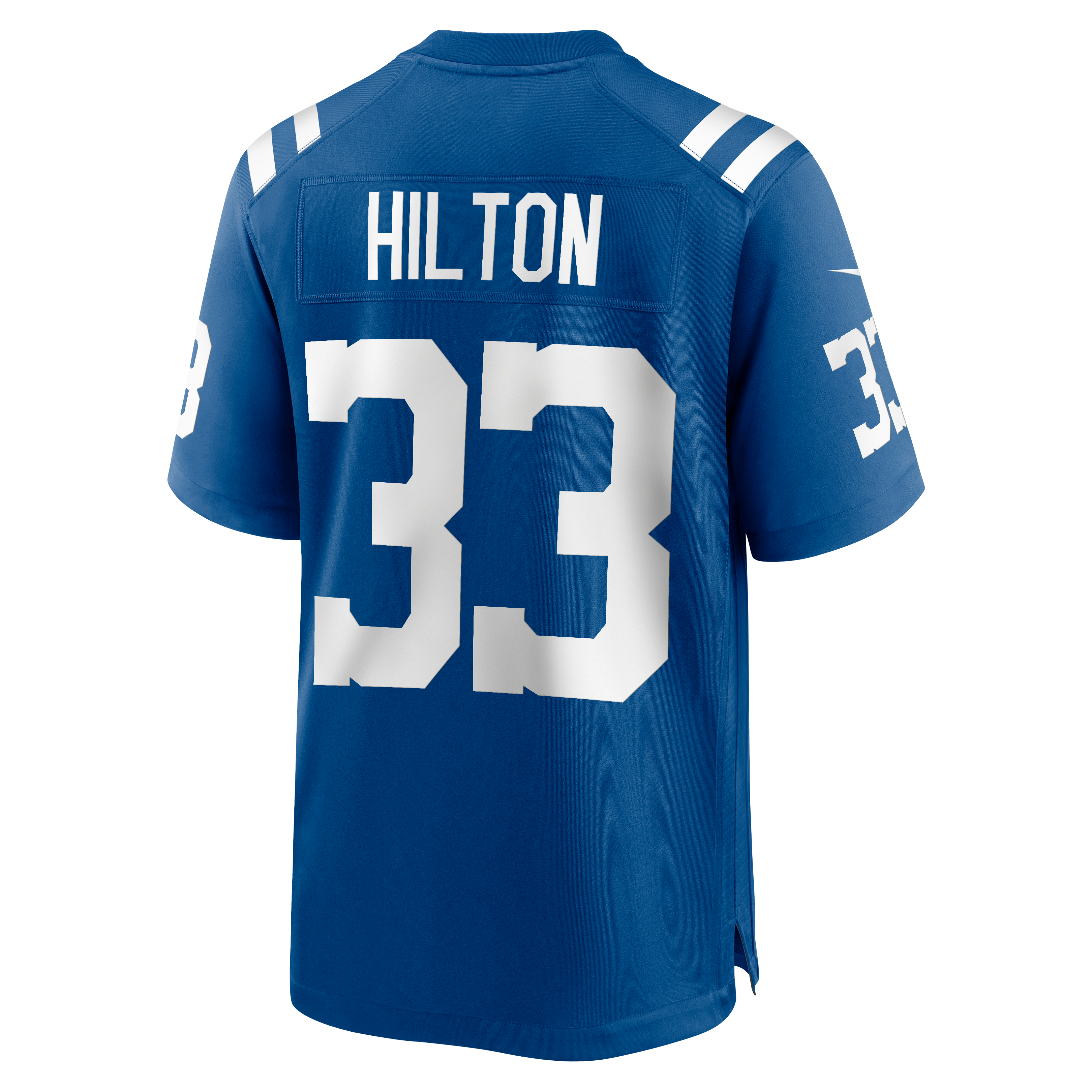Mike Hilton Indianapolis Colts Nike Team Game Jersey – Royal Clowdercats