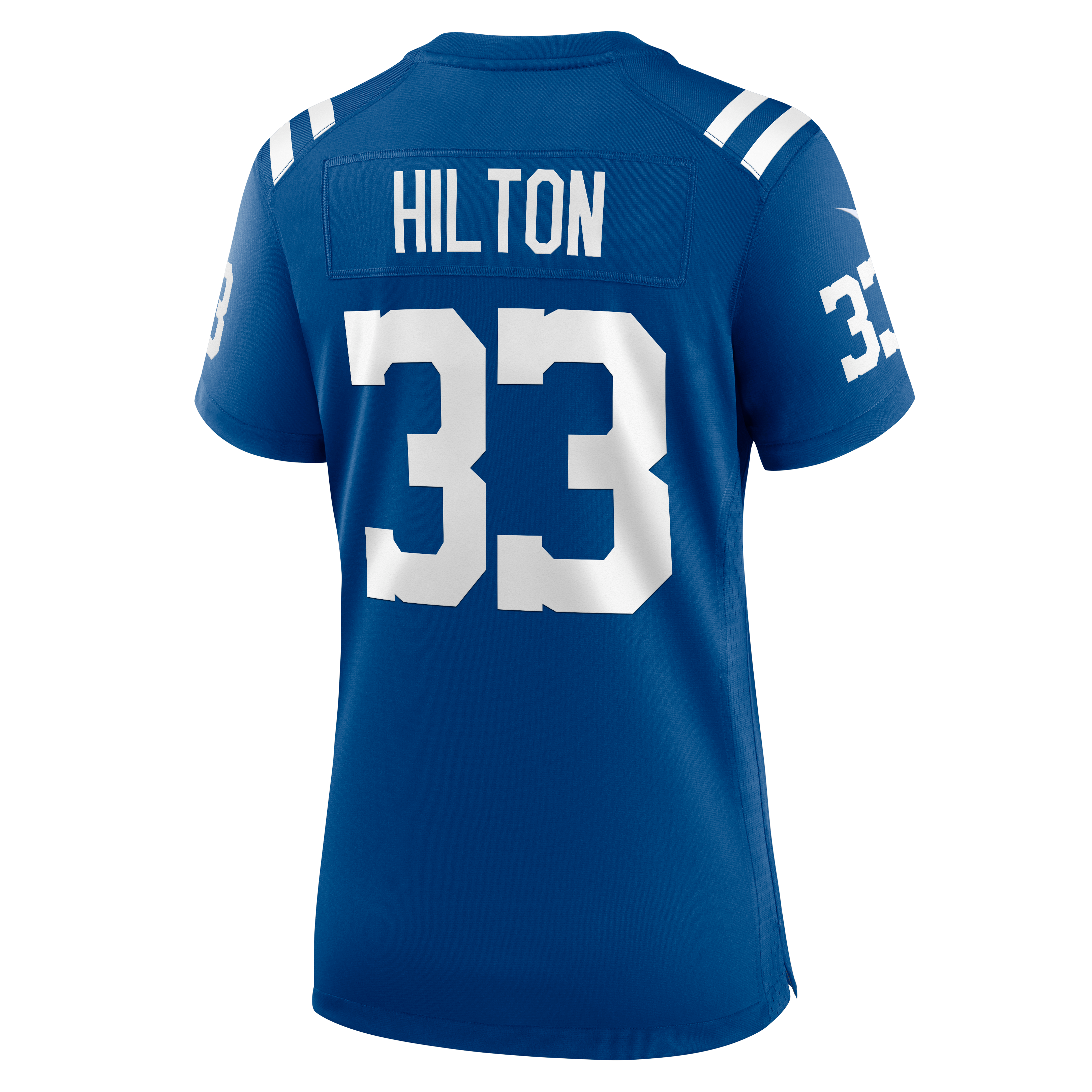 Mike Hilton Indianapolis Colts Nike Women’s Team Game Jersey – Royal Clowdercats