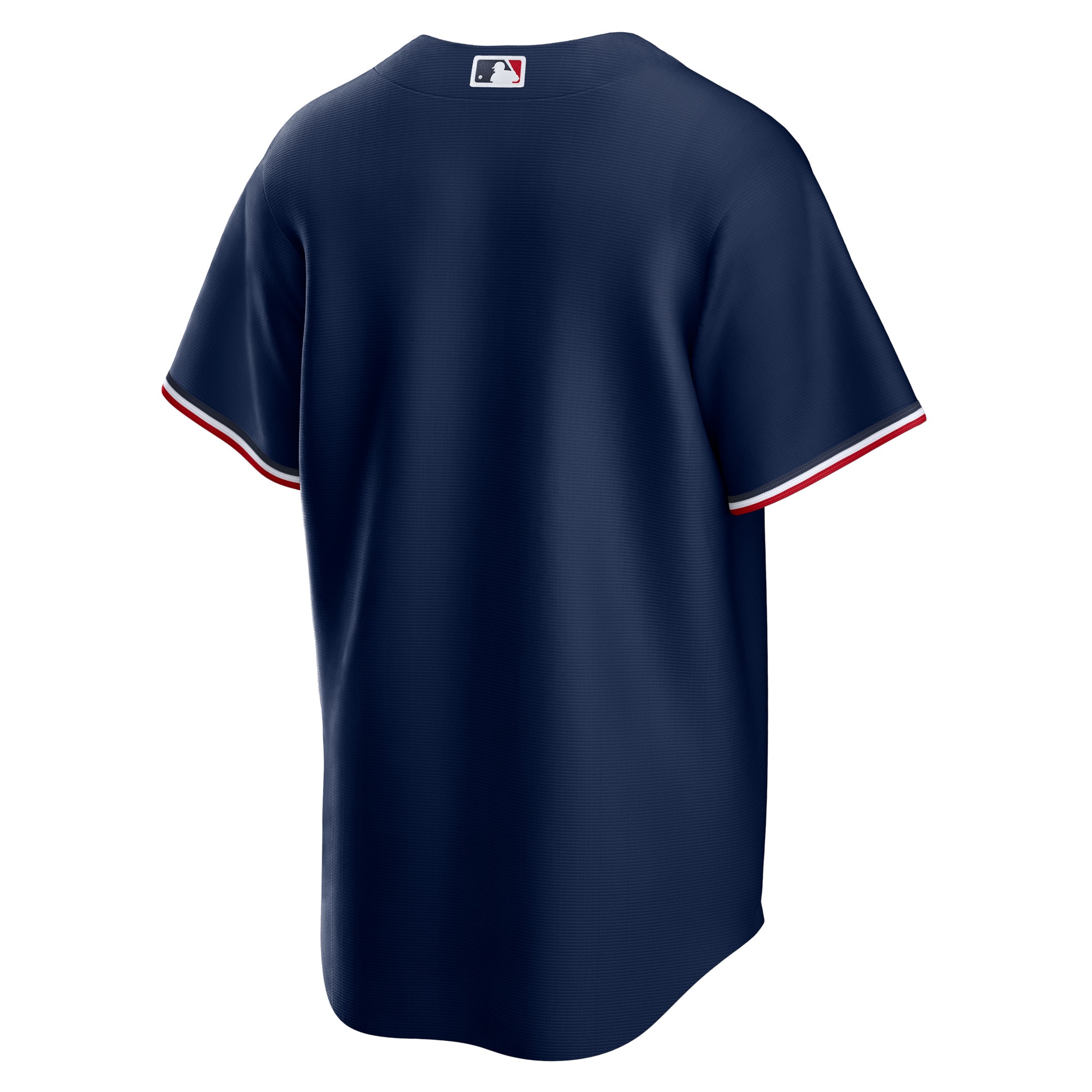 Minnesota Twins Nike Alternate Replica Team Logo Jersey – Navy