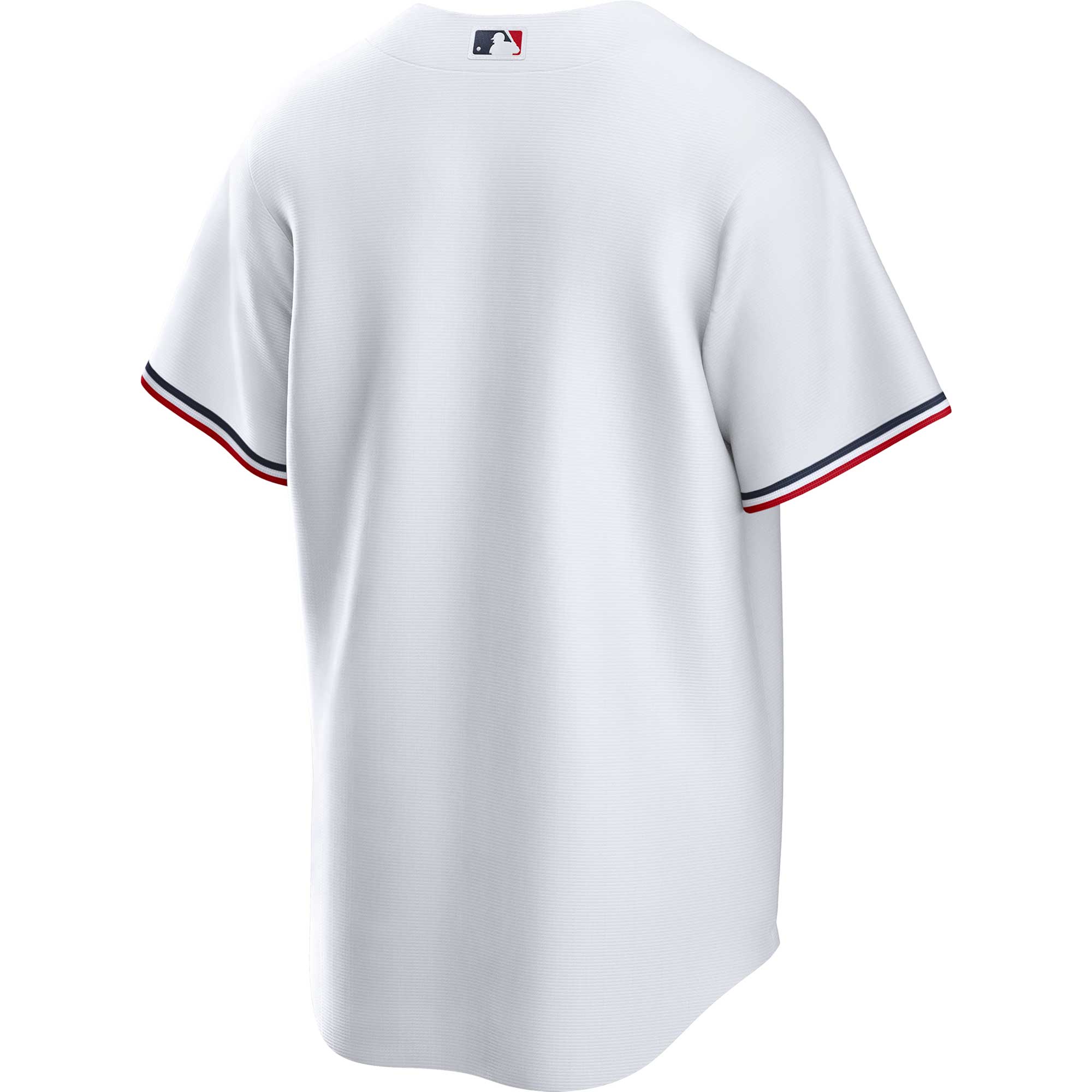 Minnesota Twins Nike Home Replica Team Jersey – White