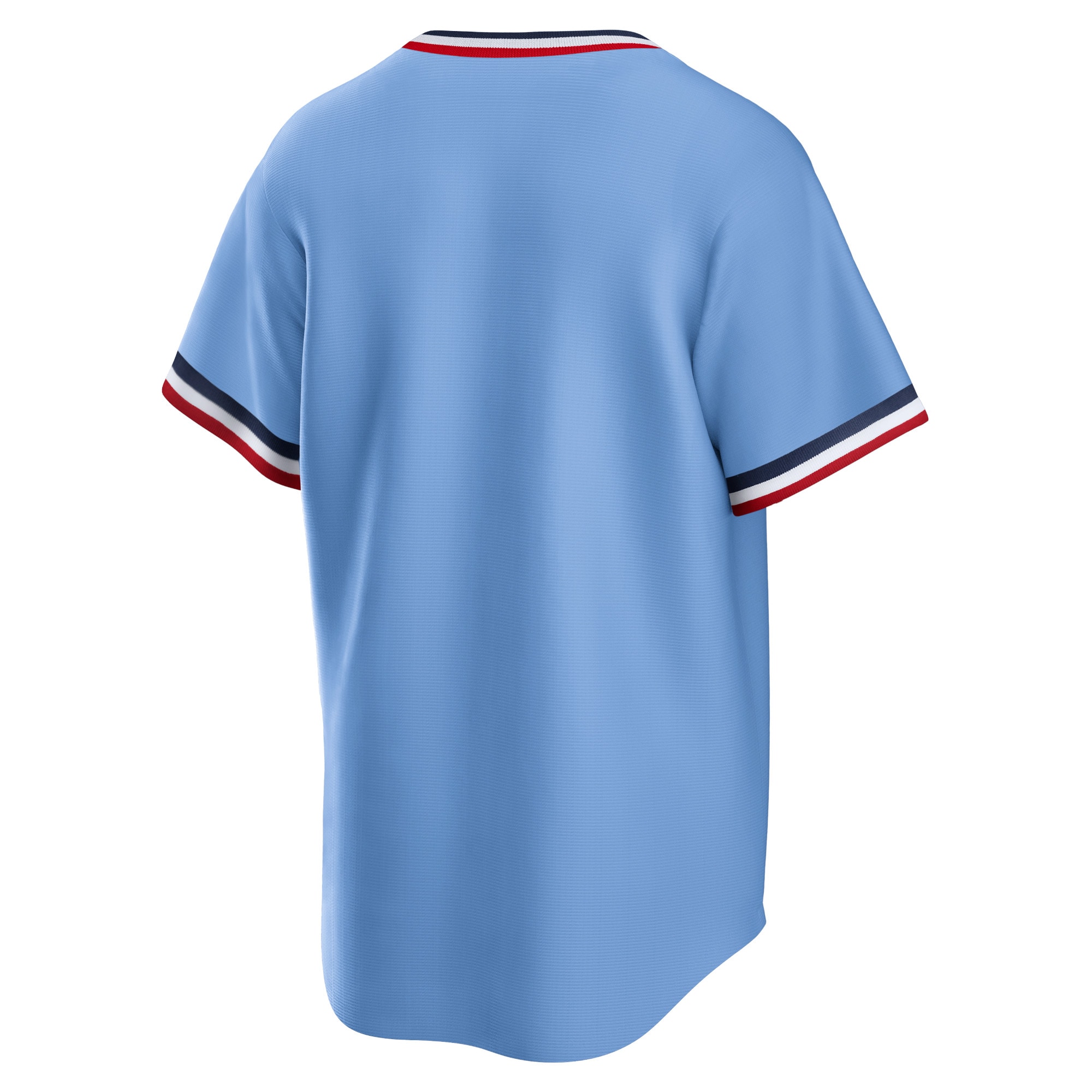 Minnesota Twins Nike Road Cooperstown Collection Team Jersey – Light Blue