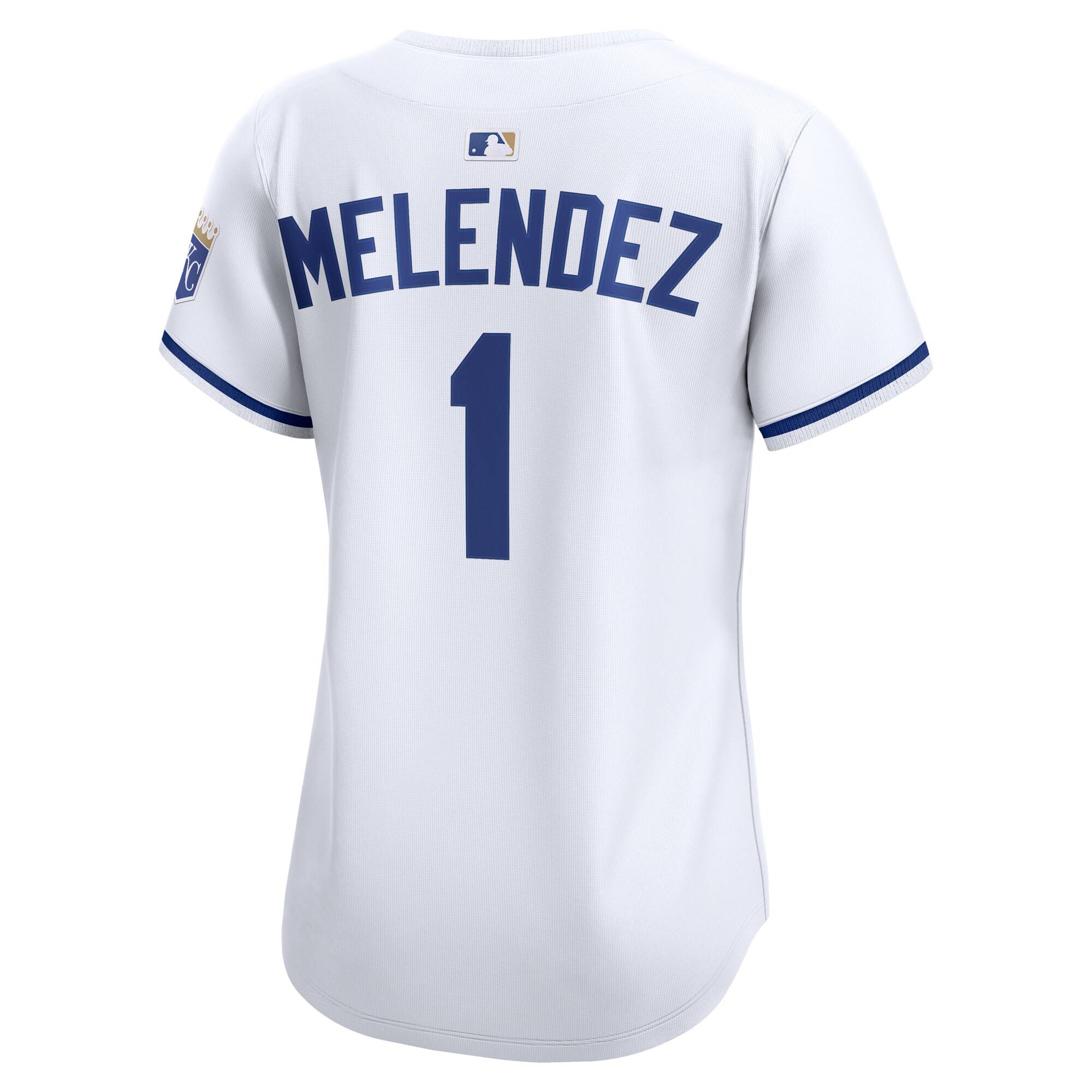 MJ Melendez Kansas City Royals Nike Women’s Home Limited Player Jersey – White