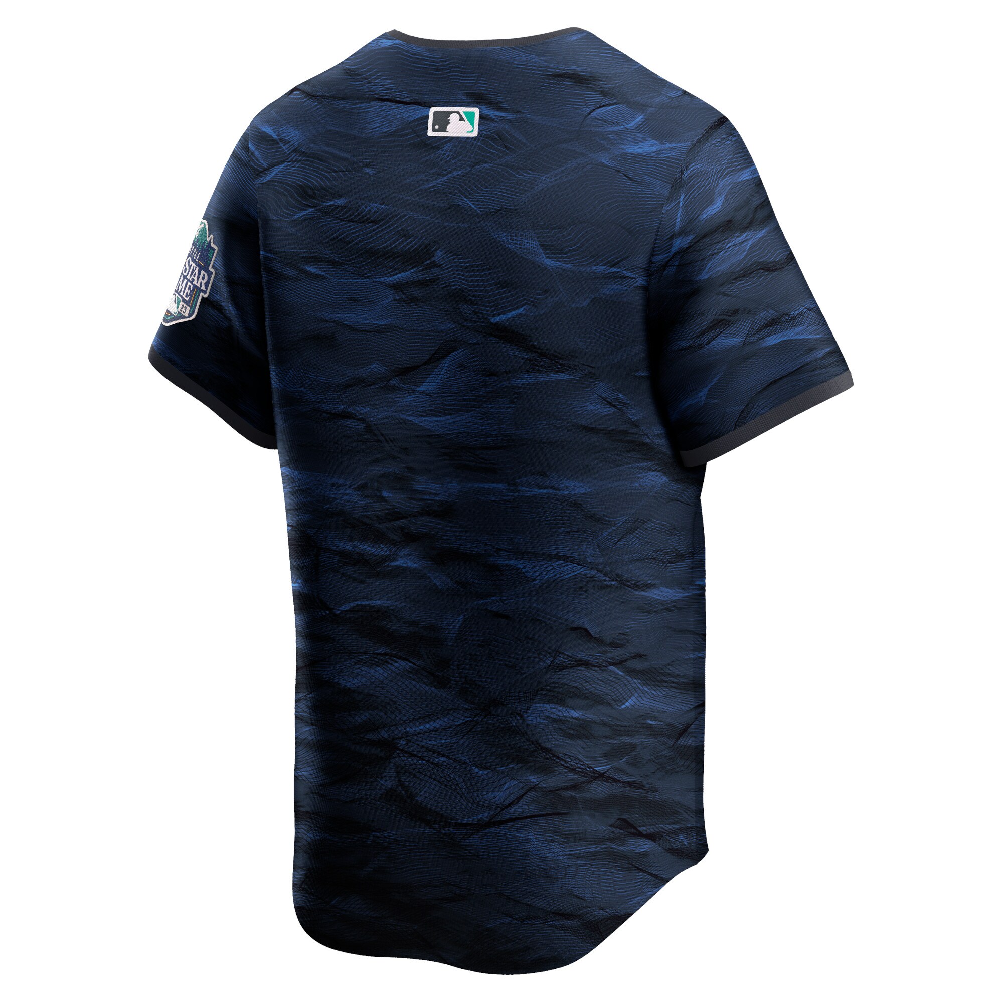 National League Nike 2023 MLB All-Star Game Limited Jersey – Royal