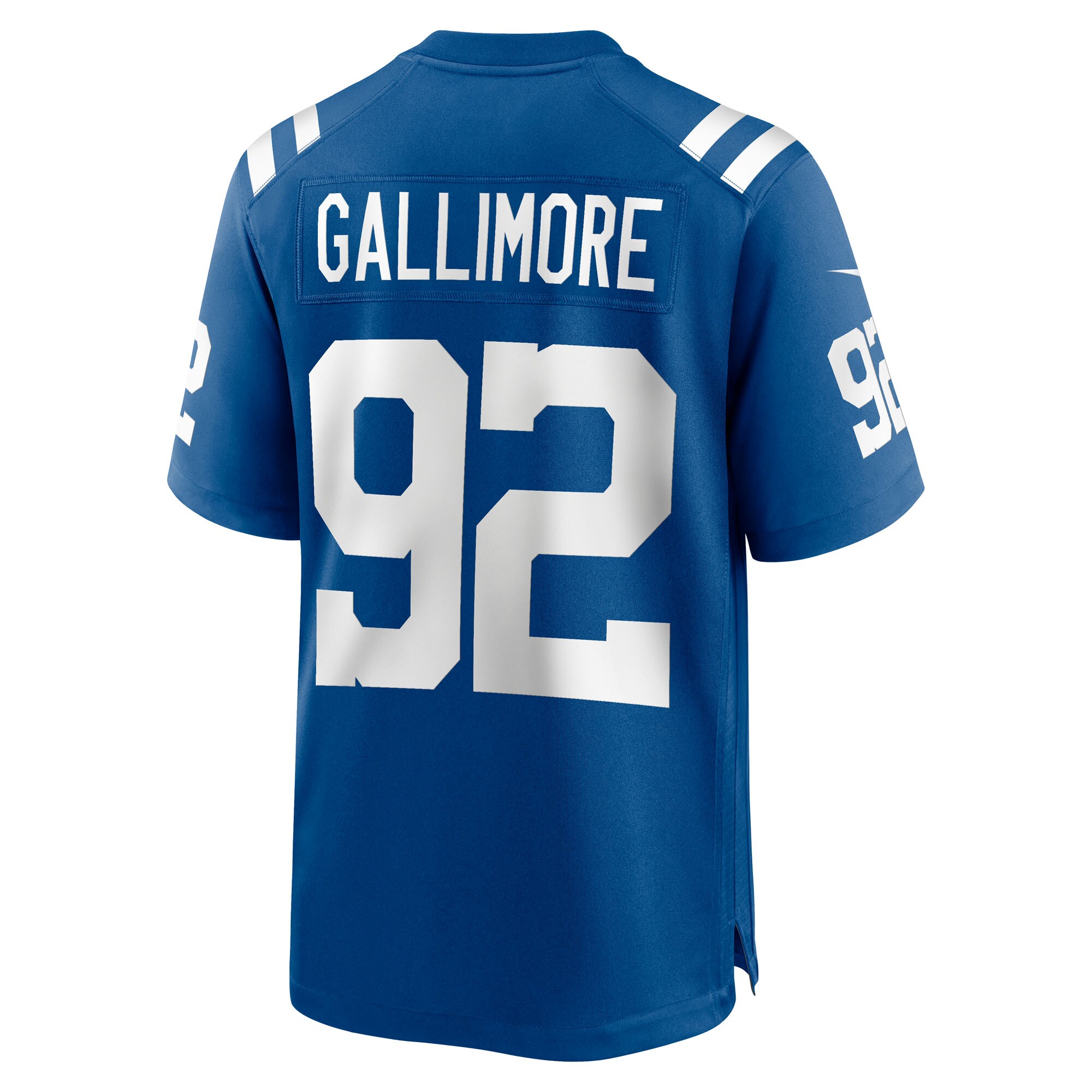 Neville Gallimore Indianapolis Colts Nike Team Game Jersey – Royal Clowdercats