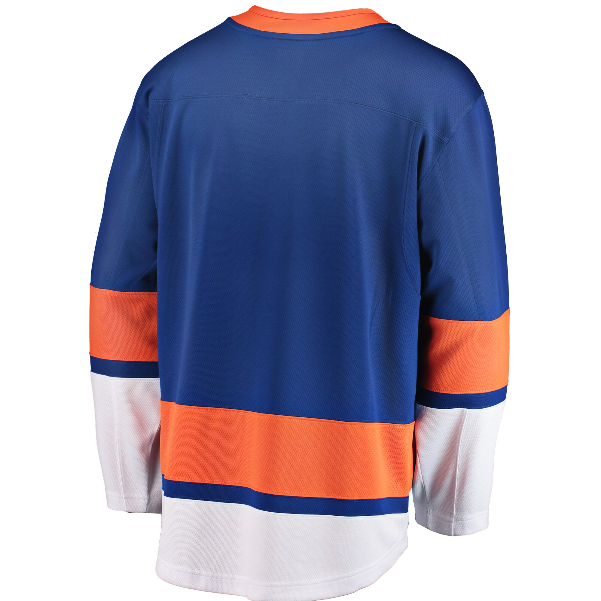New York Islanders Fanatics Breakaway Home Jersey – Blue Clowdercats