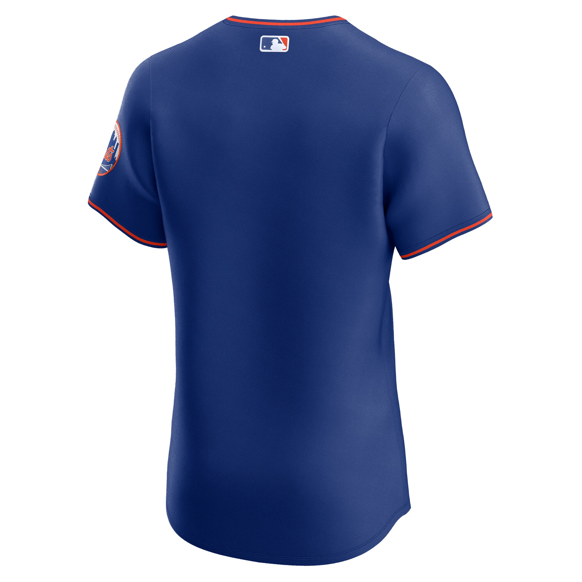 New York Mets Nike Alternate 2 Elite Jersey – Royal