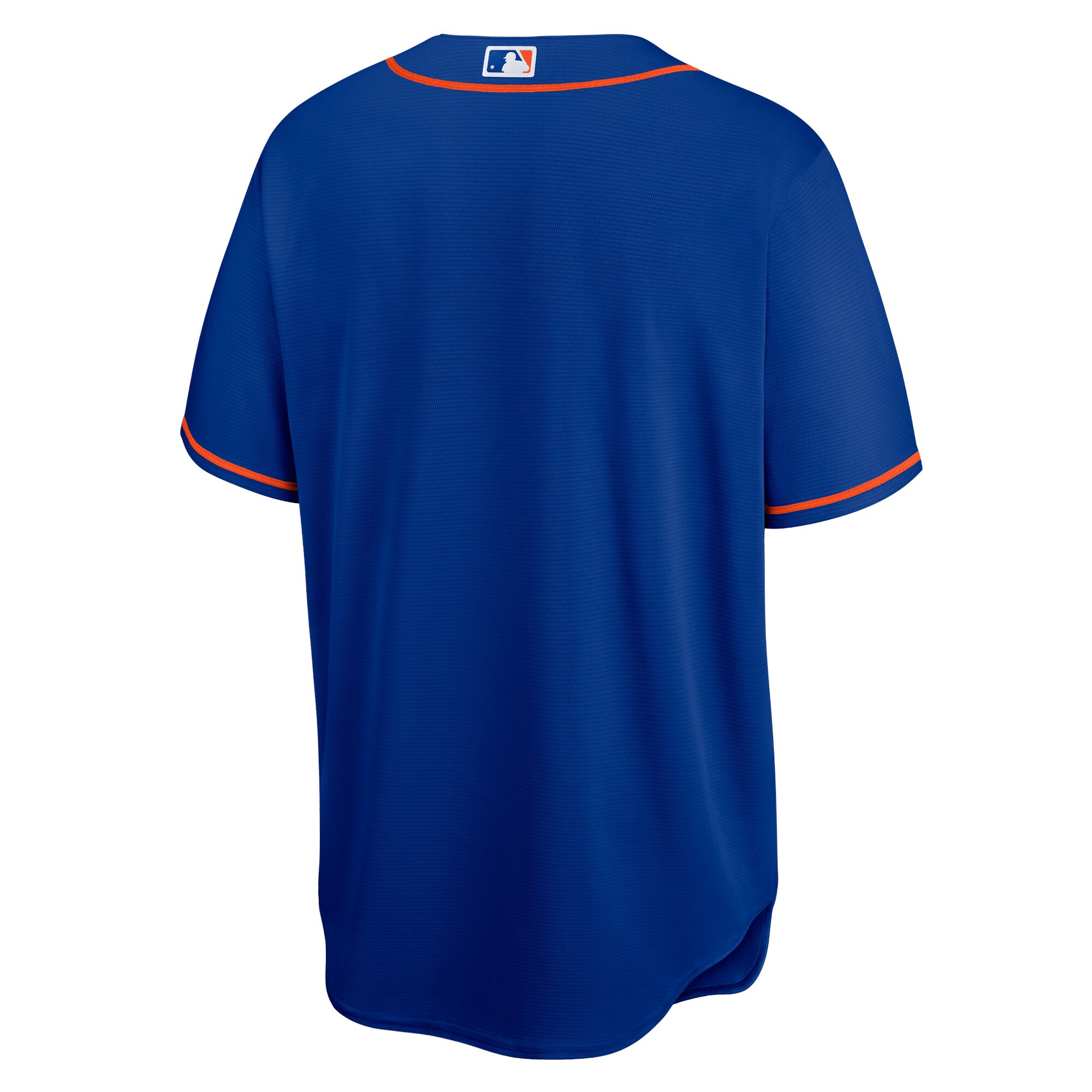 New York Mets Nike Big & Tall Alternate Replica Team Jersey – Royal