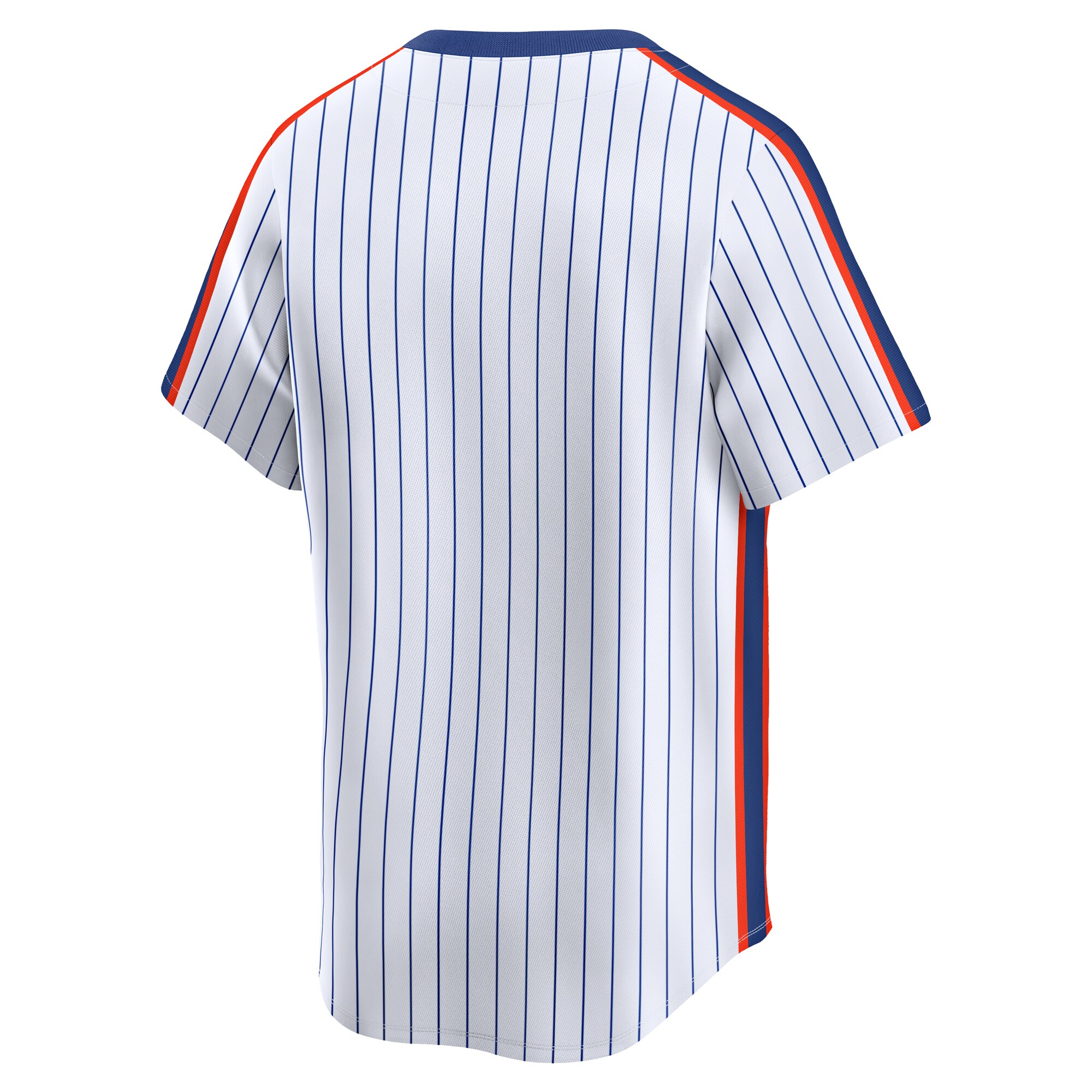 New York Mets Nike Throwback Cooperstown Collection Limited Jersey – White