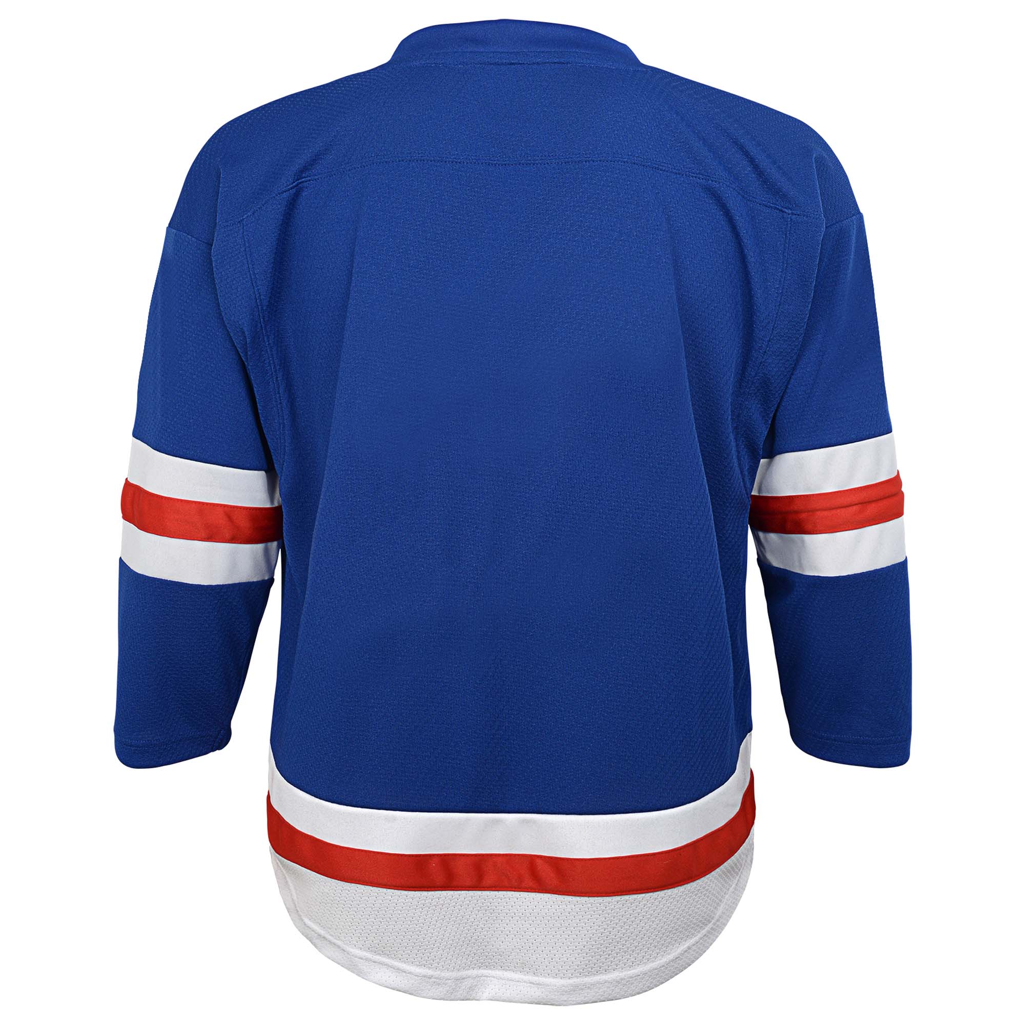 New York Rangers Toddler Home Replica Jersey – Royal Clowdercats