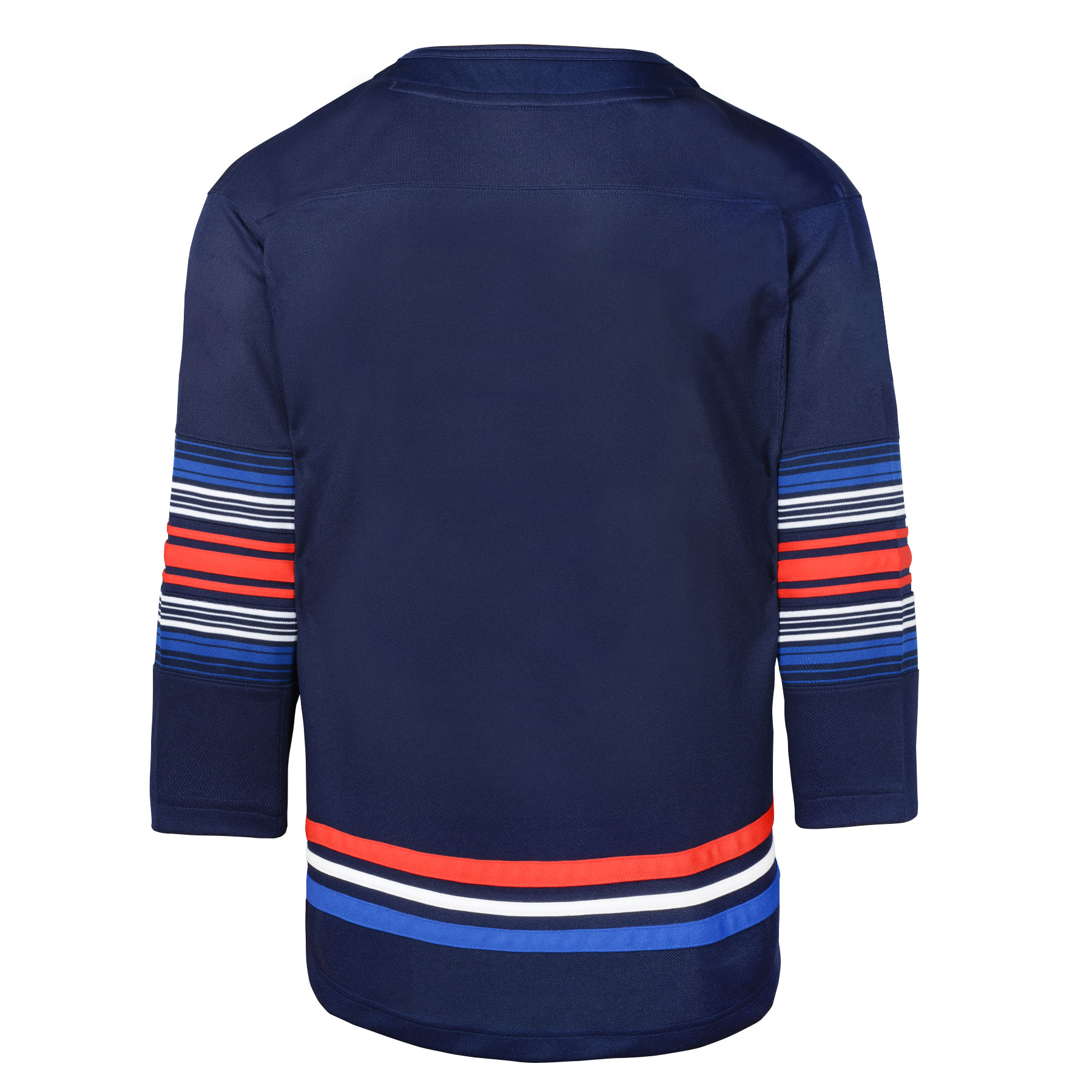 New York Rangers Youth Alternate Premier Jersey – Navy Clowdercats