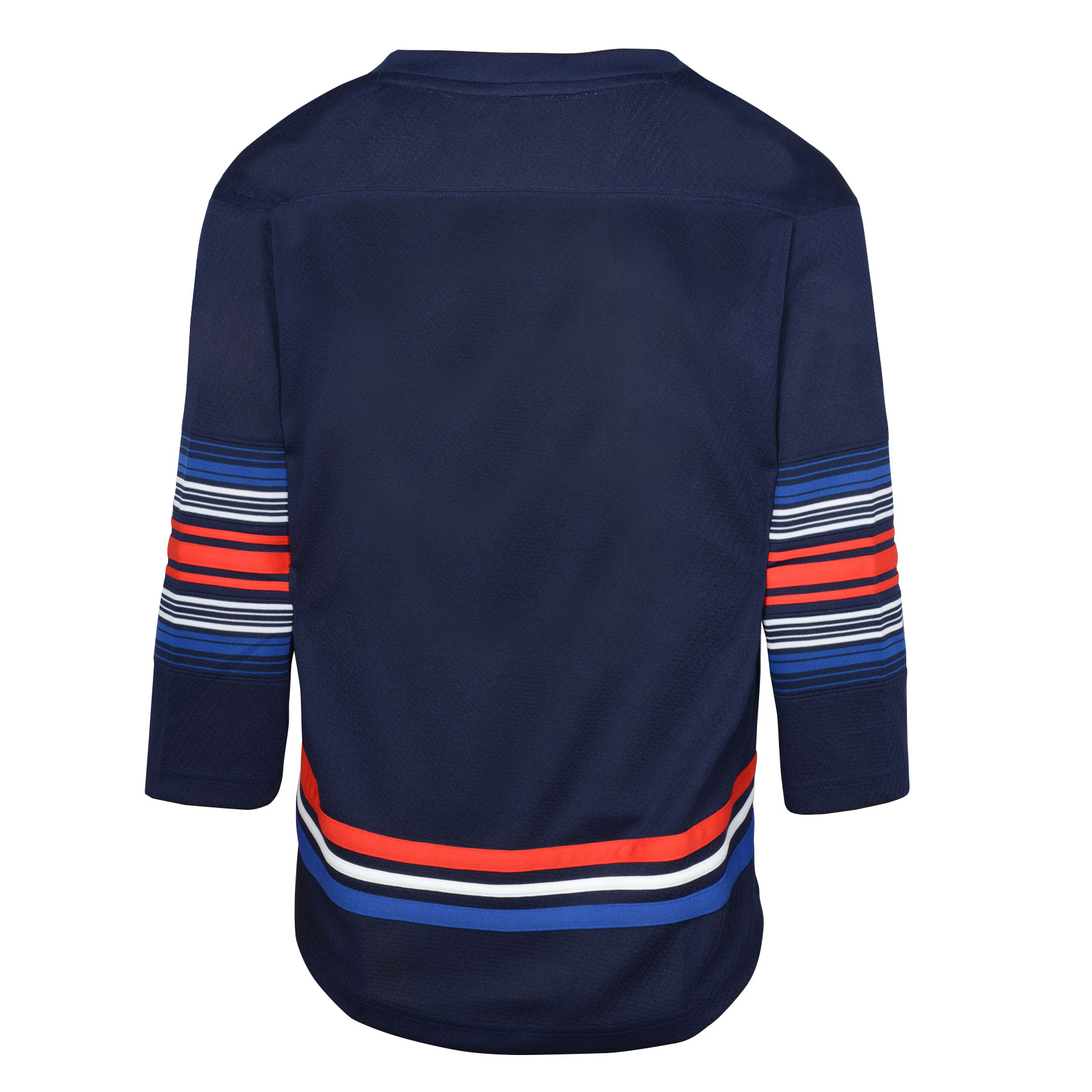 New York Rangers Youth Alternate Replica Jersey – Navy Clowdercats