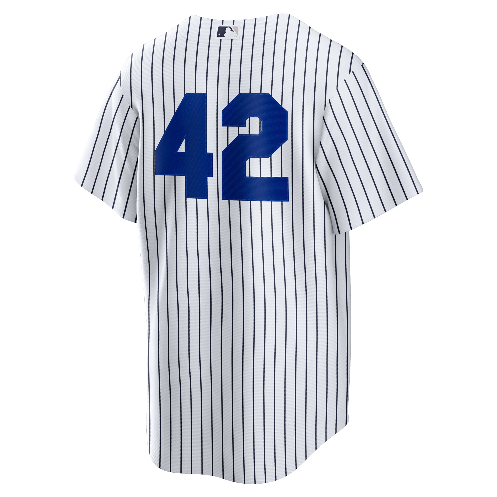 New York Yankees Nike Home 2025 Jackie Robinson Day Replica Jersey – White