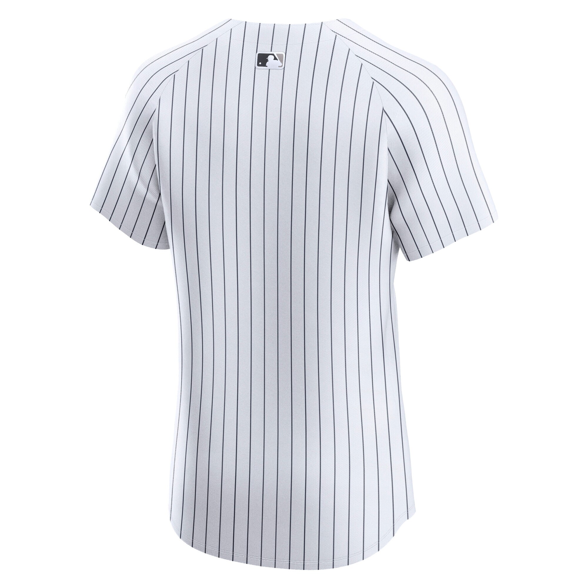 New York Yankees Nike Home Elite Jersey – White
