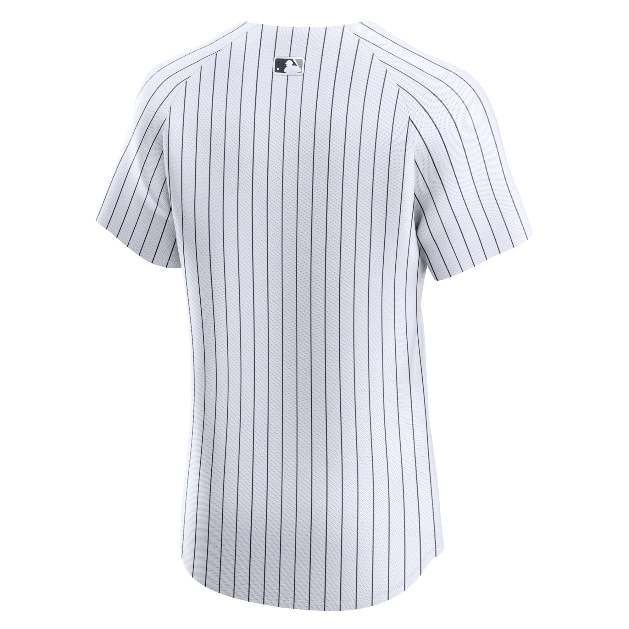 New York Yankees Nike Home Elite Jersey – White
