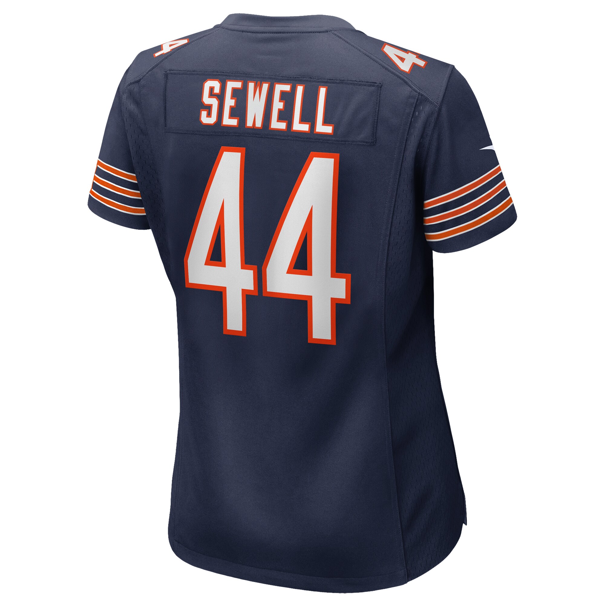Noah Sewell Chicago Bears Nike Women’s Game Jersey – Navy Clowdercats