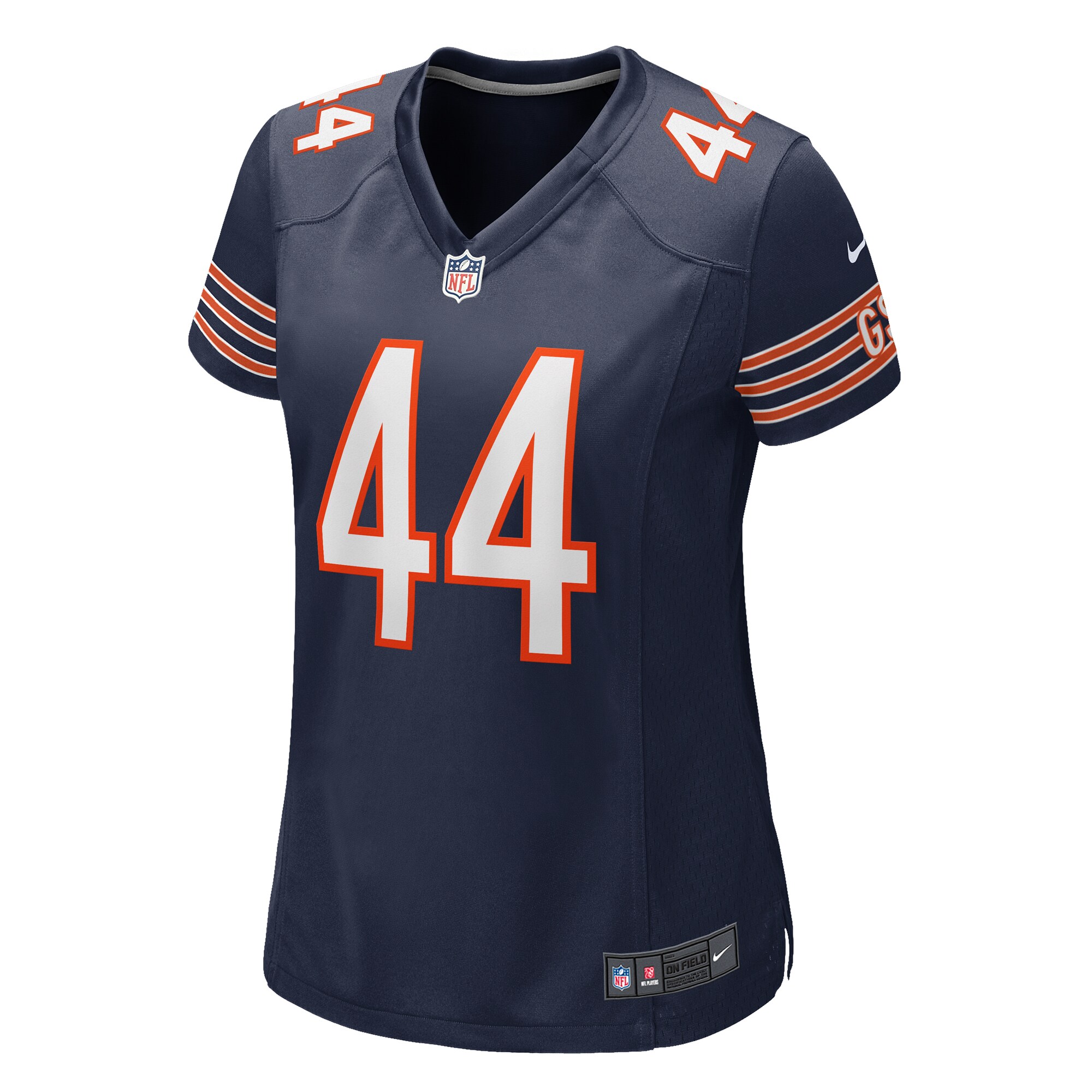 Noah Sewell Chicago Bears Nike Women’s Game Jersey – Navy Clowdercats