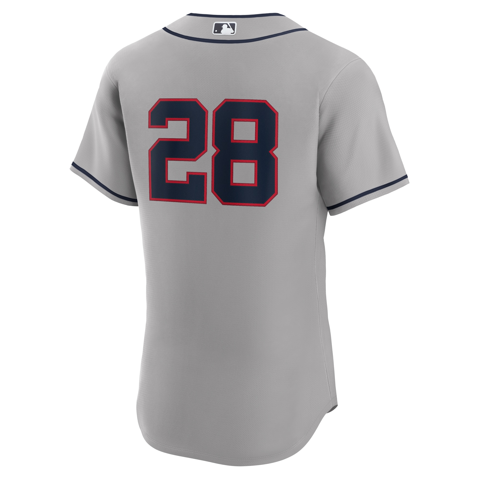 Nolan Arenado St. Louis Cardinals Nike 2024 Rickwood Classic Authentic Player Jersey – Gray