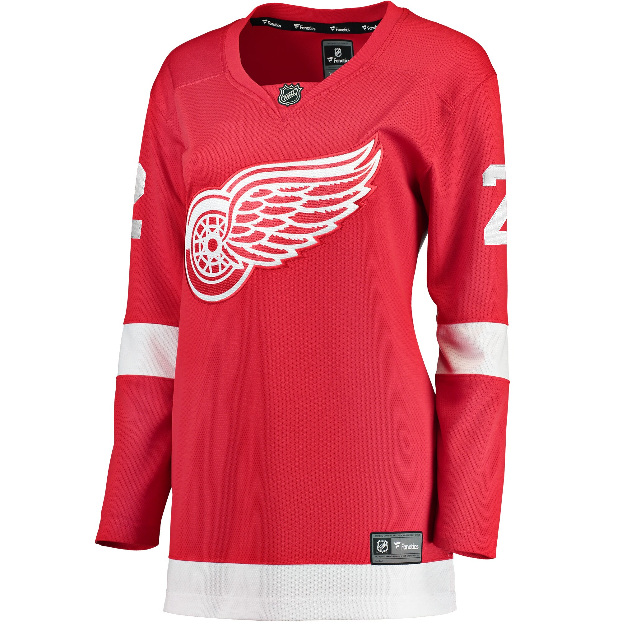 Olli Maatta Detroit Red Wings Fanatics Women’s Home Breakaway Player Jersey – Red Clowdercats