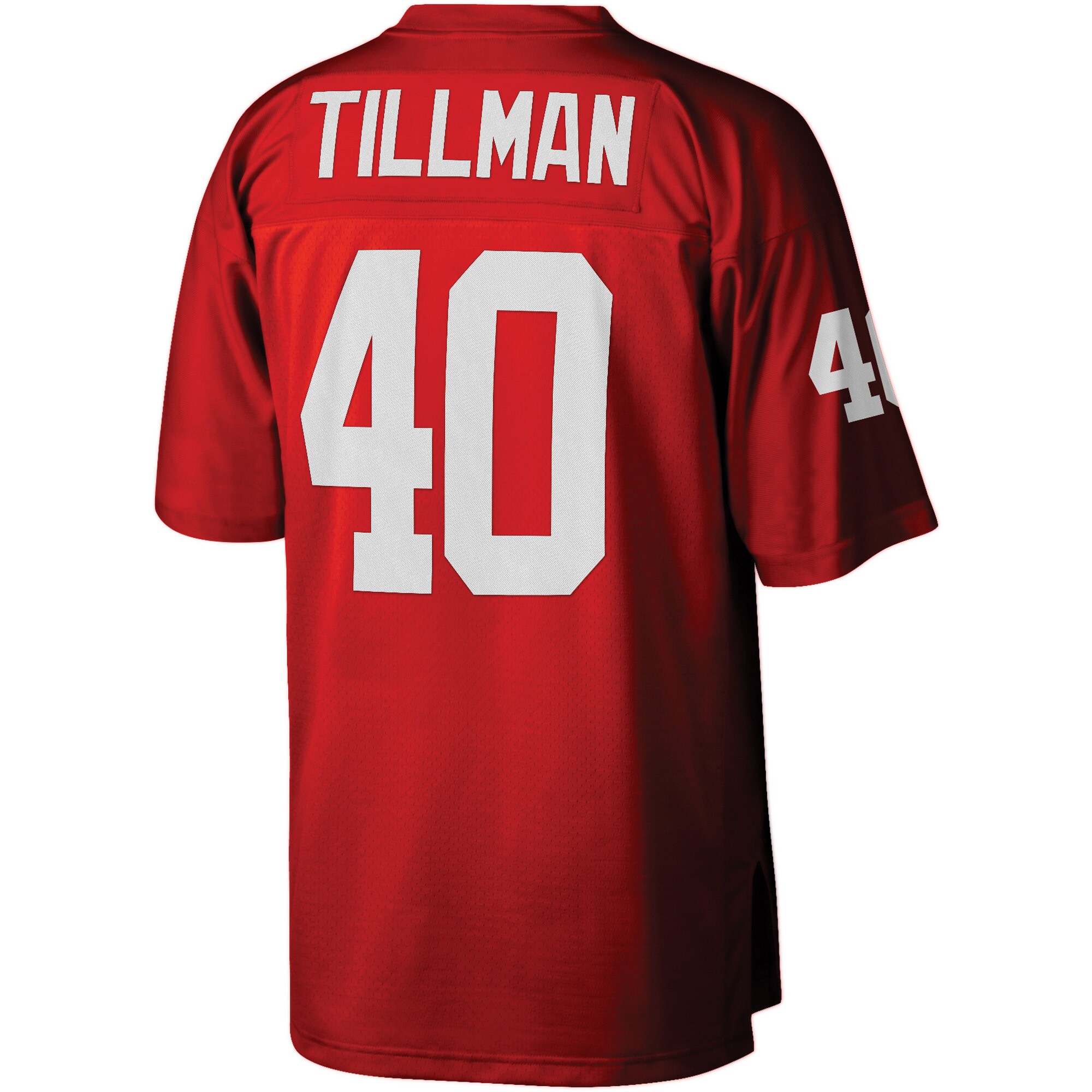 Pat Tillman Arizona Cardinals Mitchell & Ness Legacy Replica Jersey – Cardinal