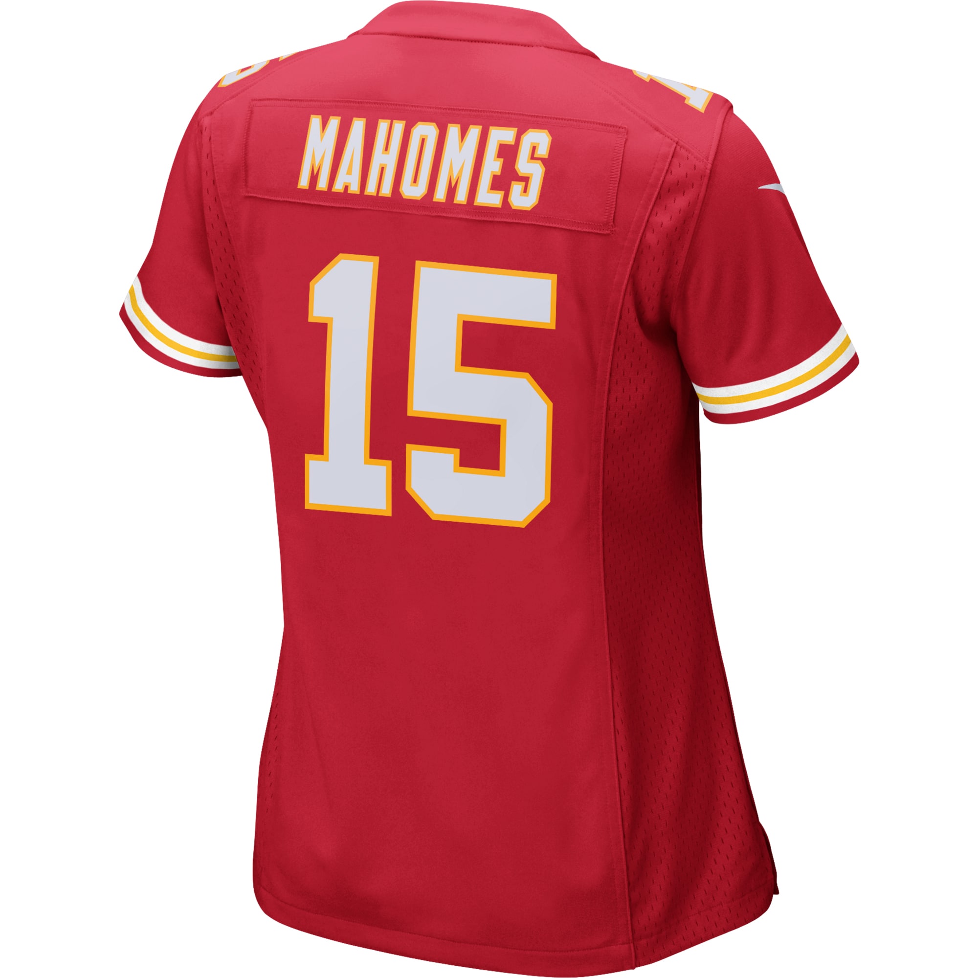 Patrick Mahomes Kansas City Chiefs Nike Women’s Game Jersey – Red Clowdercats