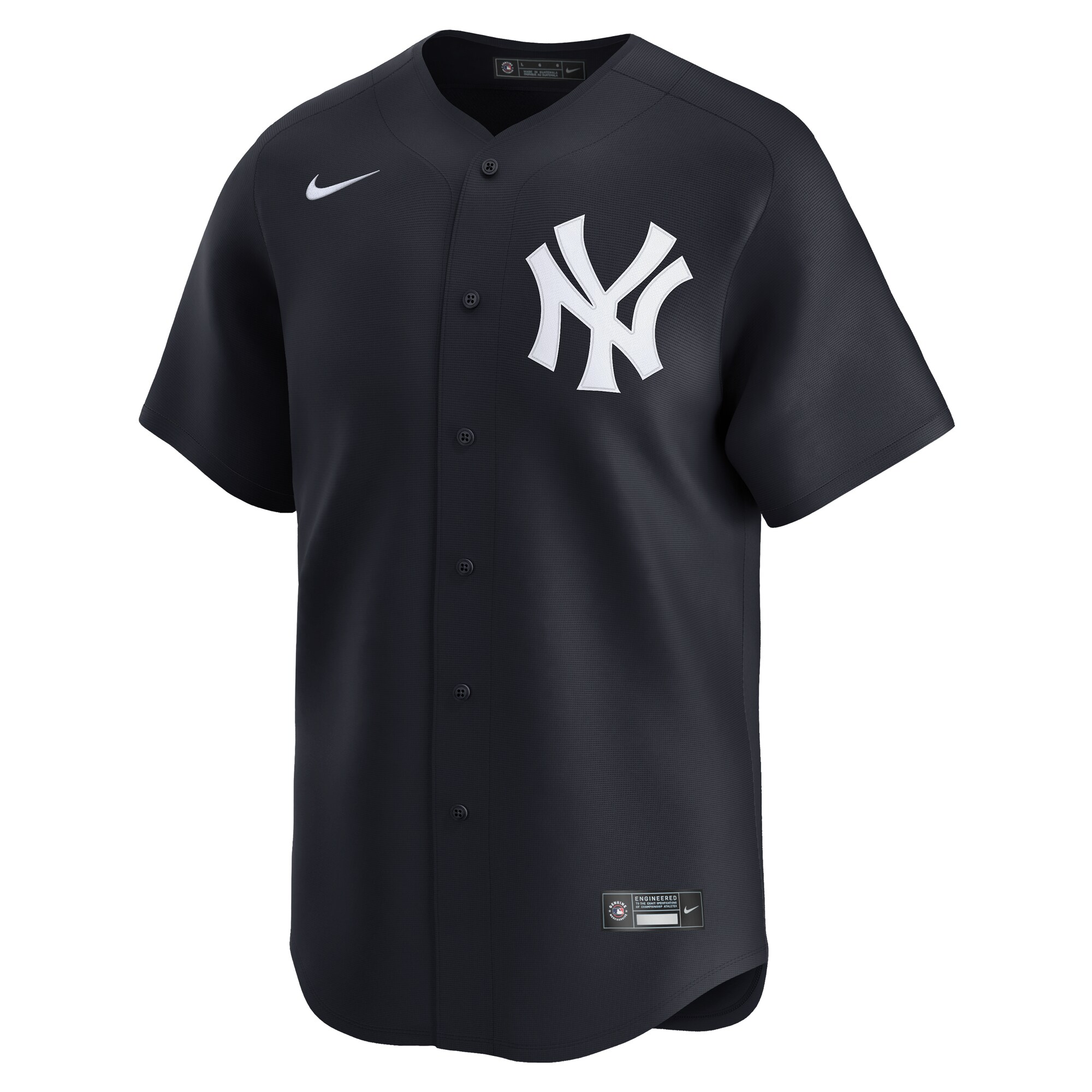 Paul Goldschmidt New York Yankees Nike Alternate 2 Limited Jersey – Navy