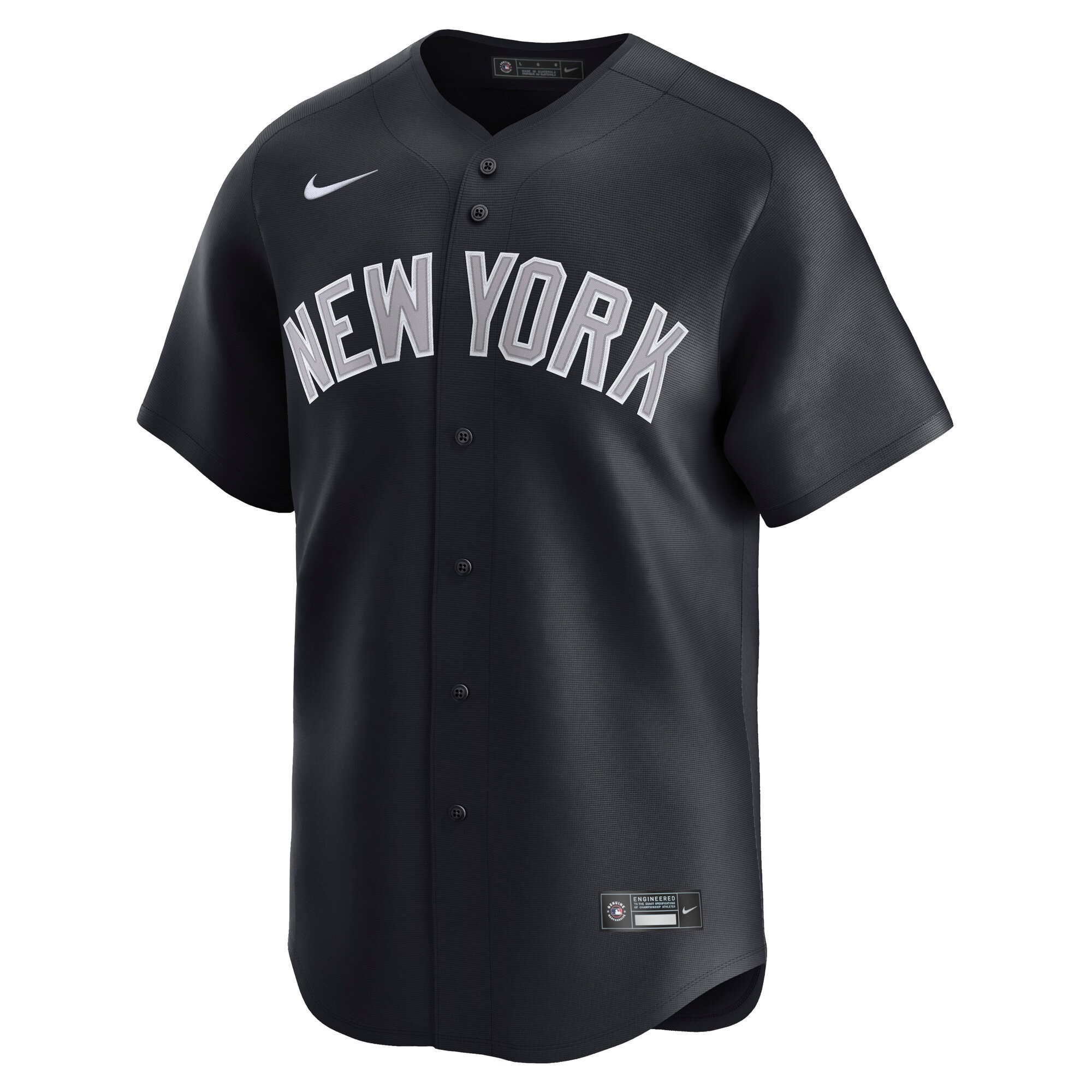 Paul Goldschmidt New York Yankees Nike Alternate Limited Jersey – Navy