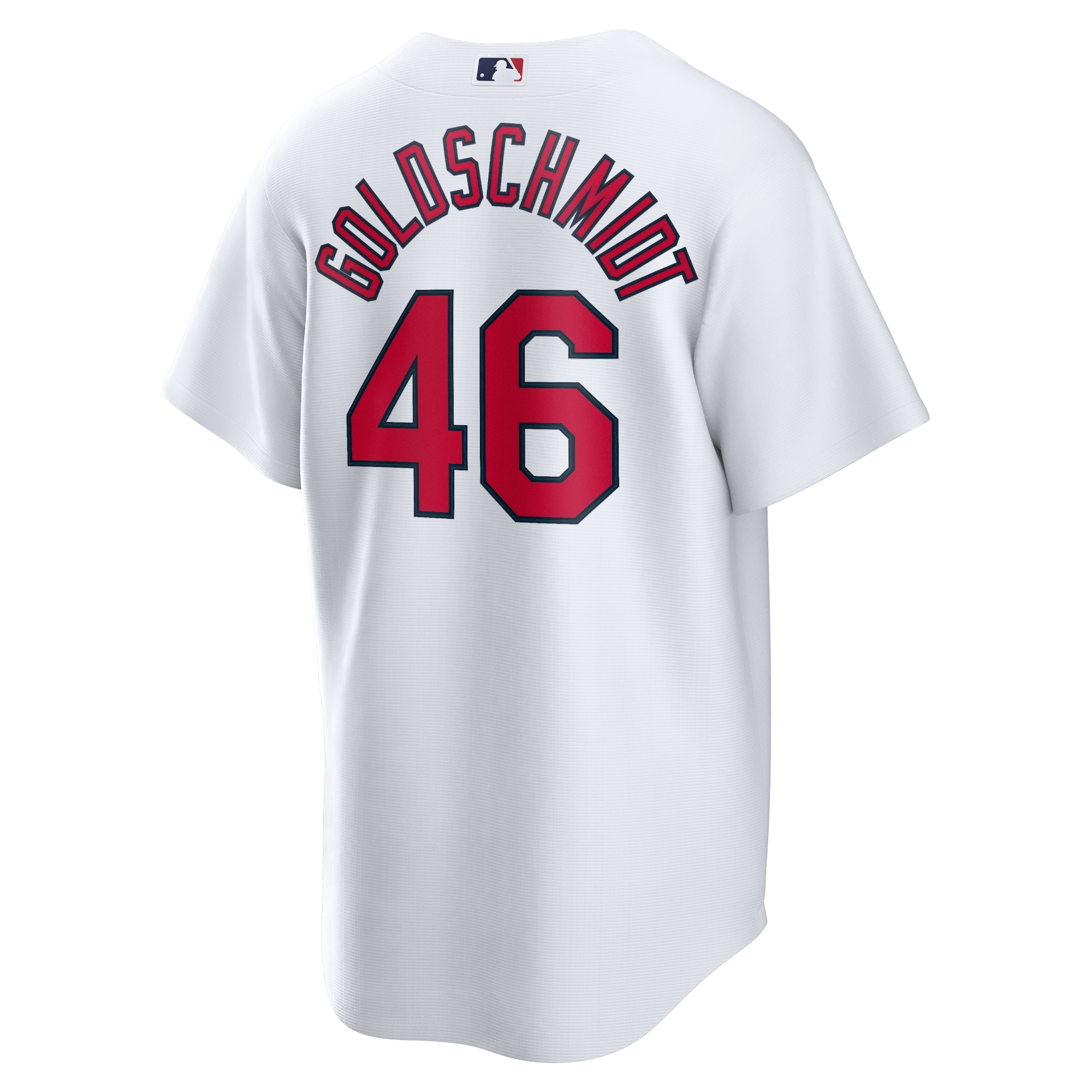 Paul Goldschmidt St. Louis Cardinals Nike Home Replica Player Name Jersey – White