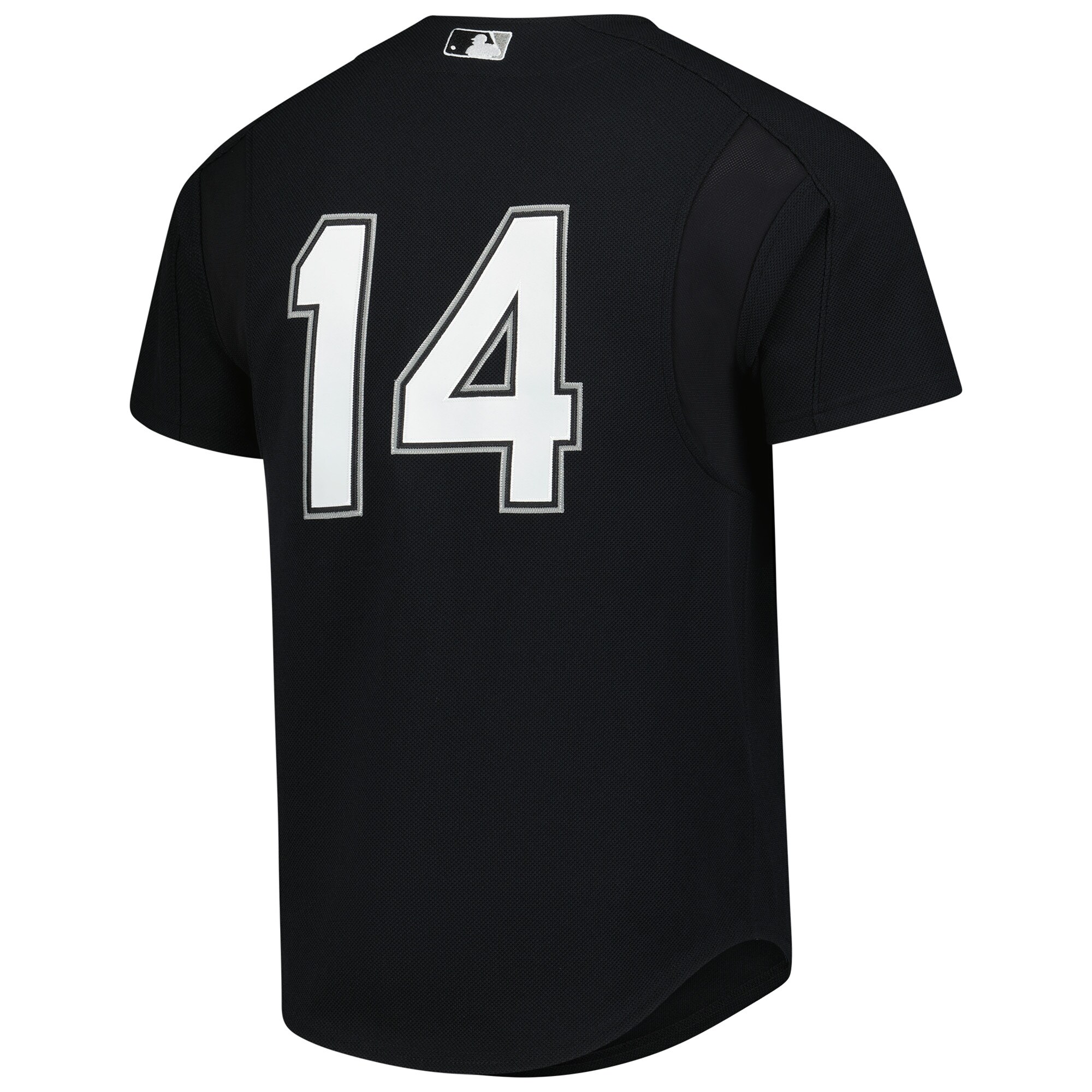 Paul Konerko Chicago White Sox Mitchell & Ness Authentic Batting Practice Jersey – Black