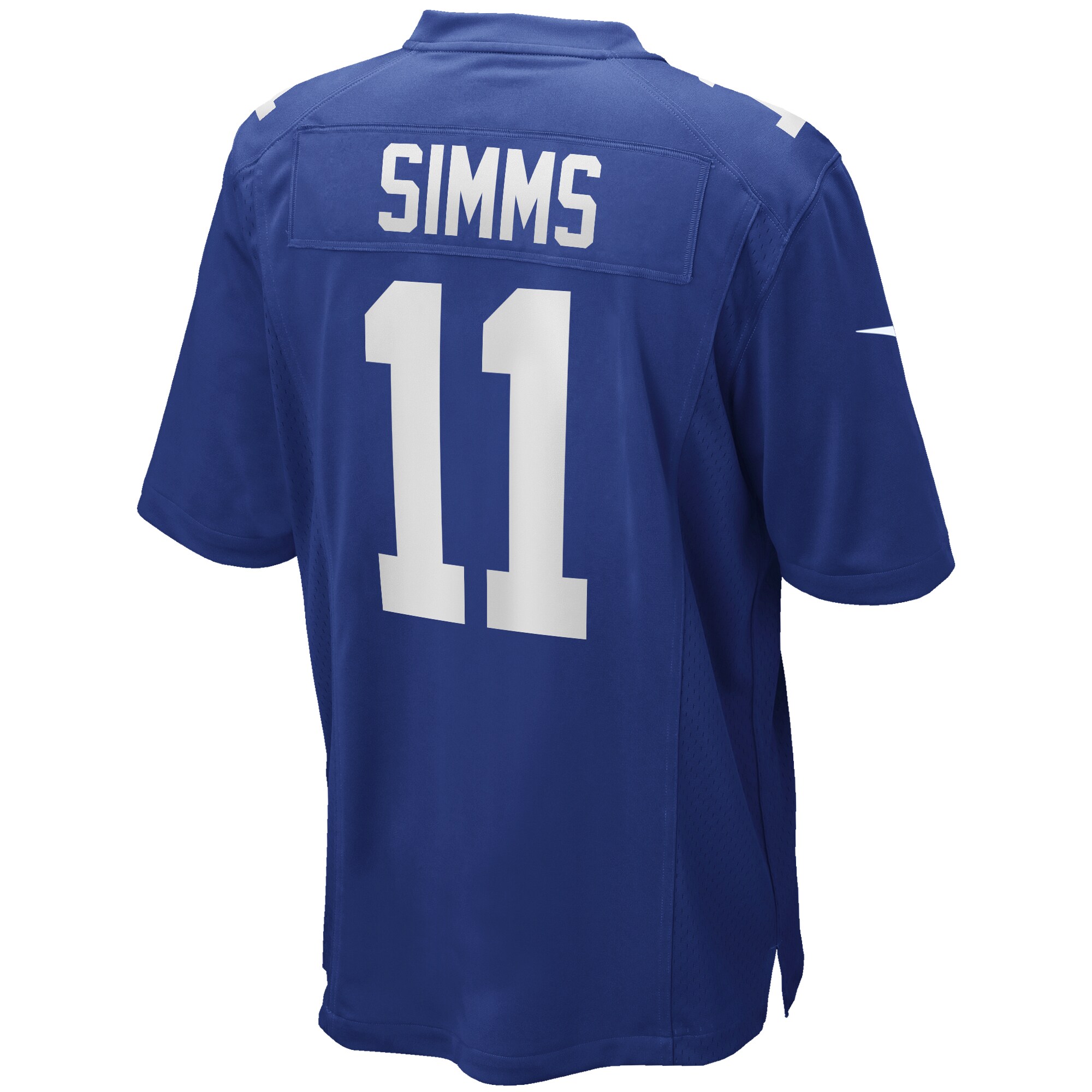 Phil Simms New York Giants Nike Game Retired Player Jersey – Royal Clowdercats